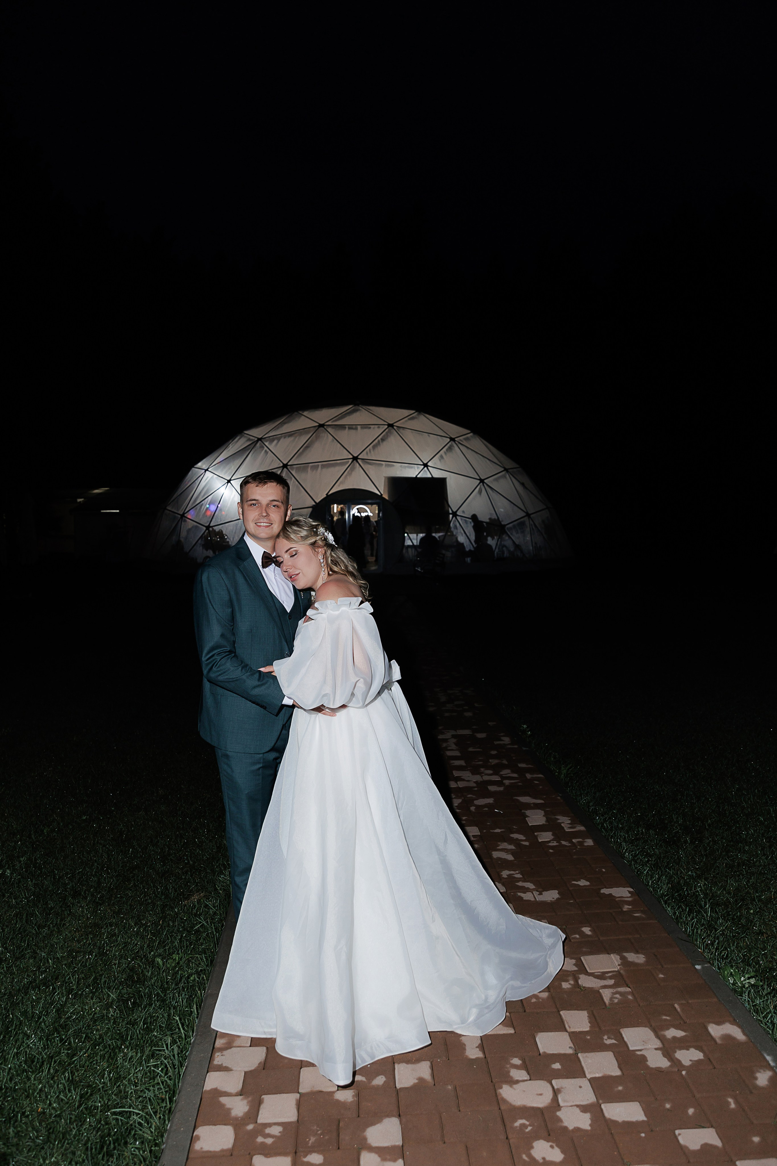 Свадьба Ксении и Игоря. Свадебный и семейный фотограф в Твери и Тверской области