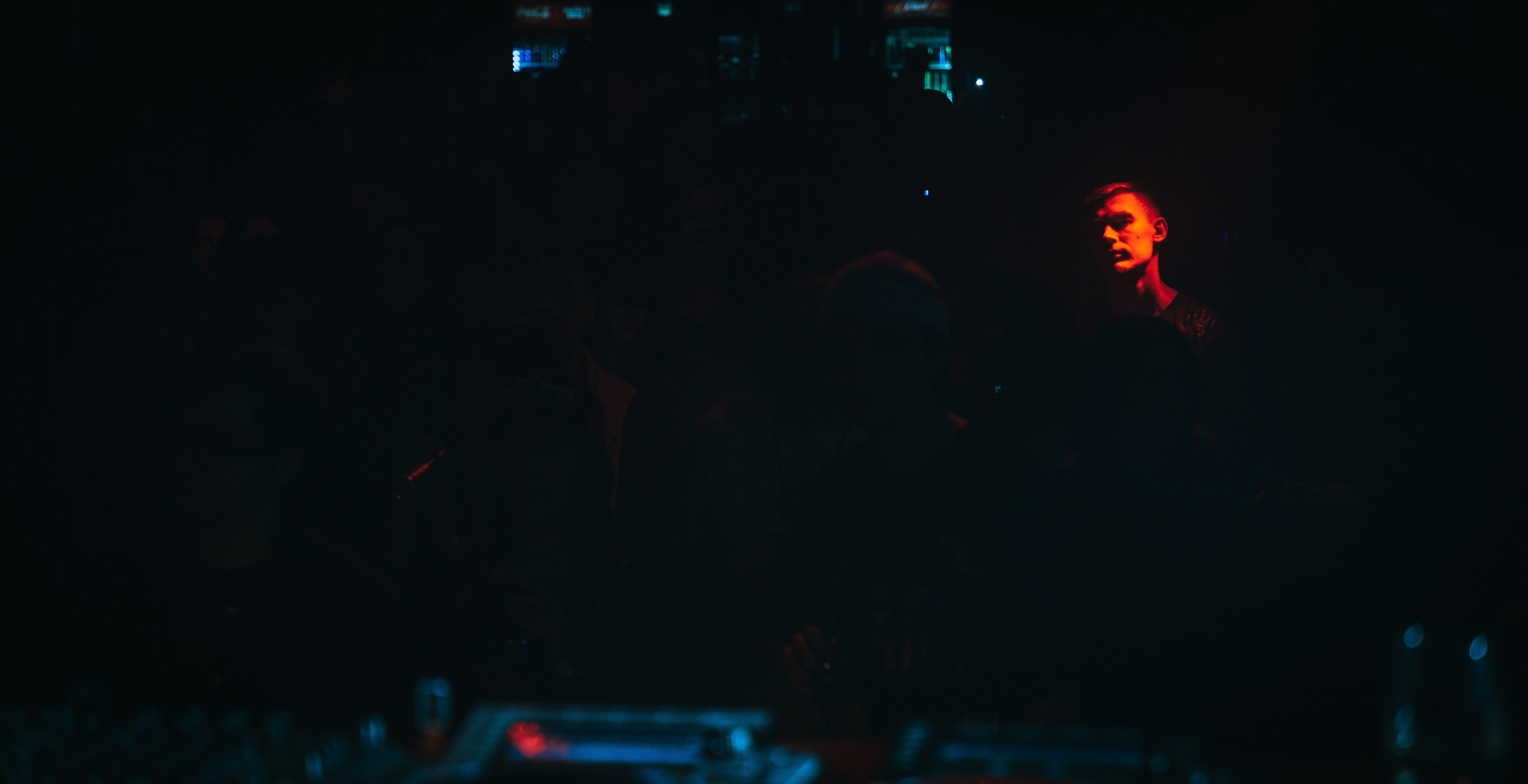 Tele-Club Delta. Фотограф Михаил Чирков