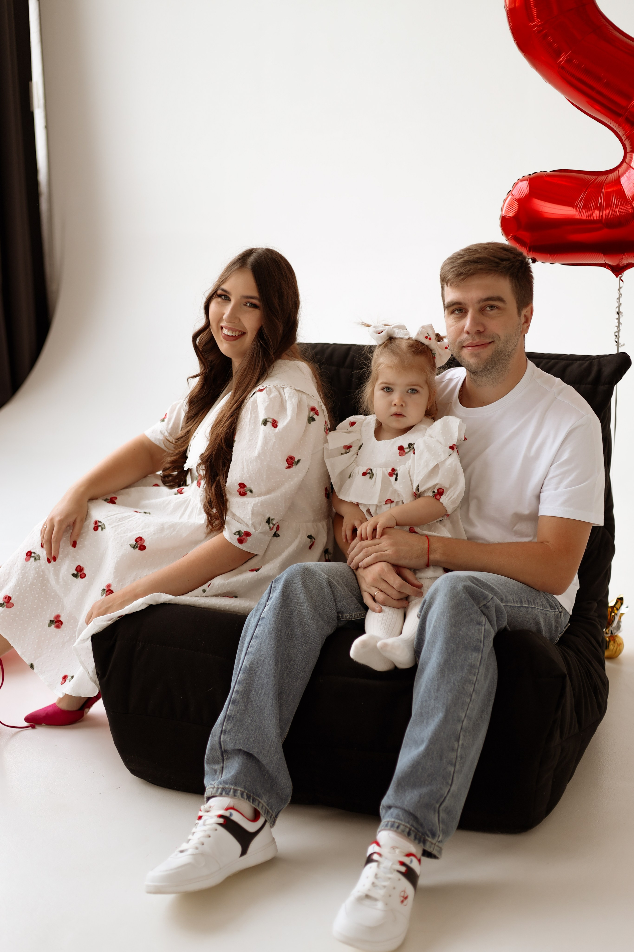 Семейная фотосессия. Photographer Tatiana Ivanova in Yaroslavl