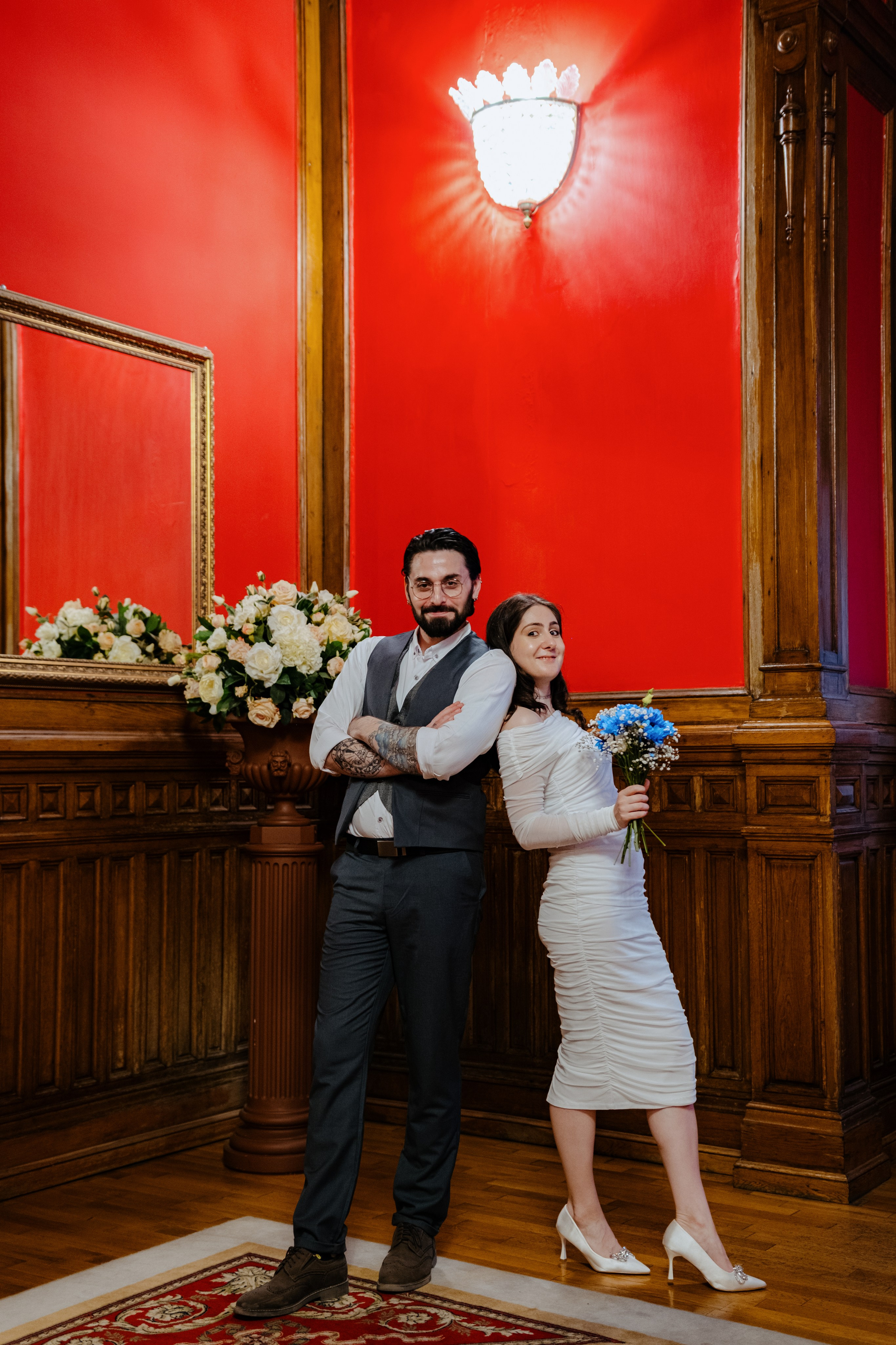 Анастасия & Тимур. Свадебный, семейный фотограф в Санкт-Петербурге