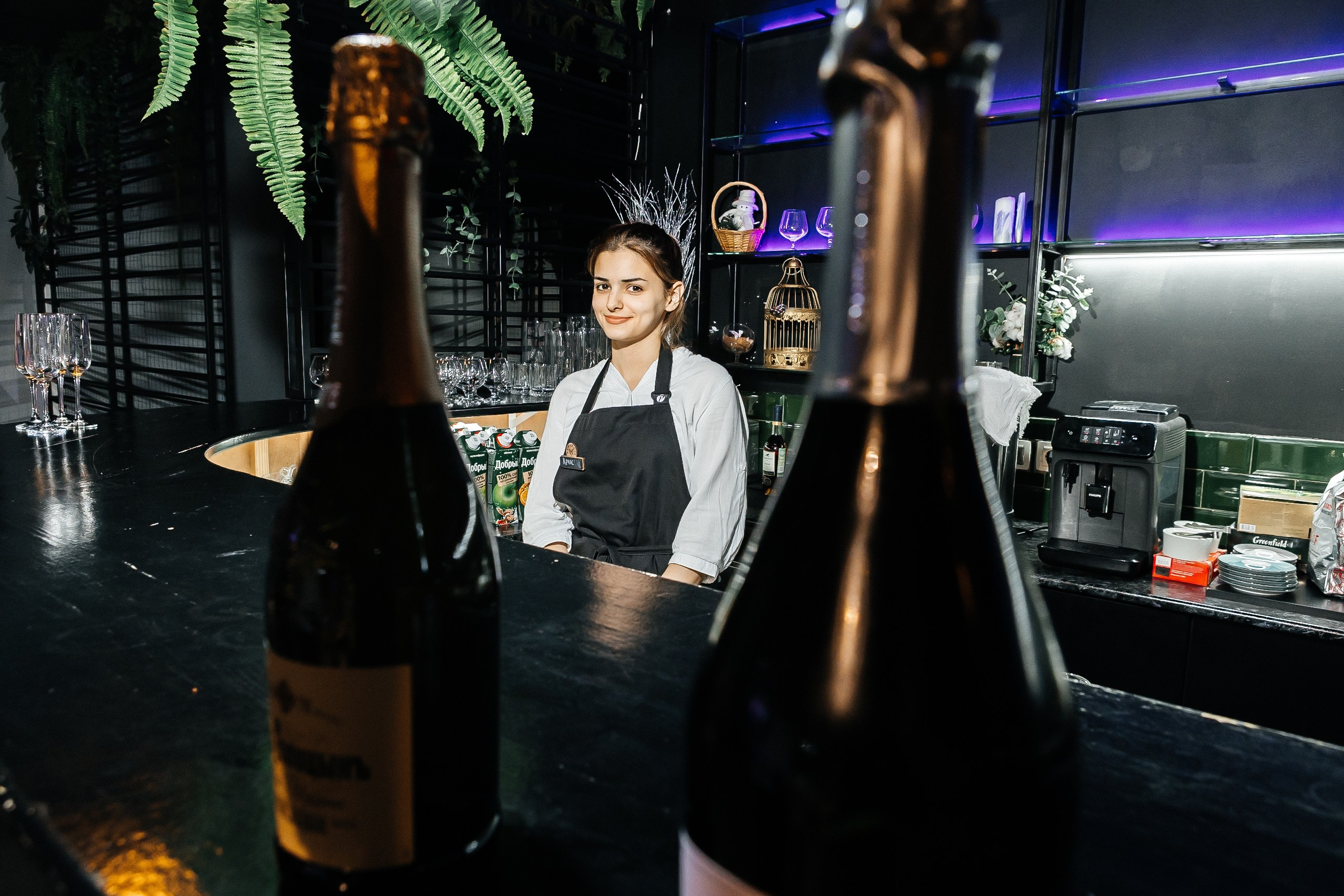 Ресторан Marseria