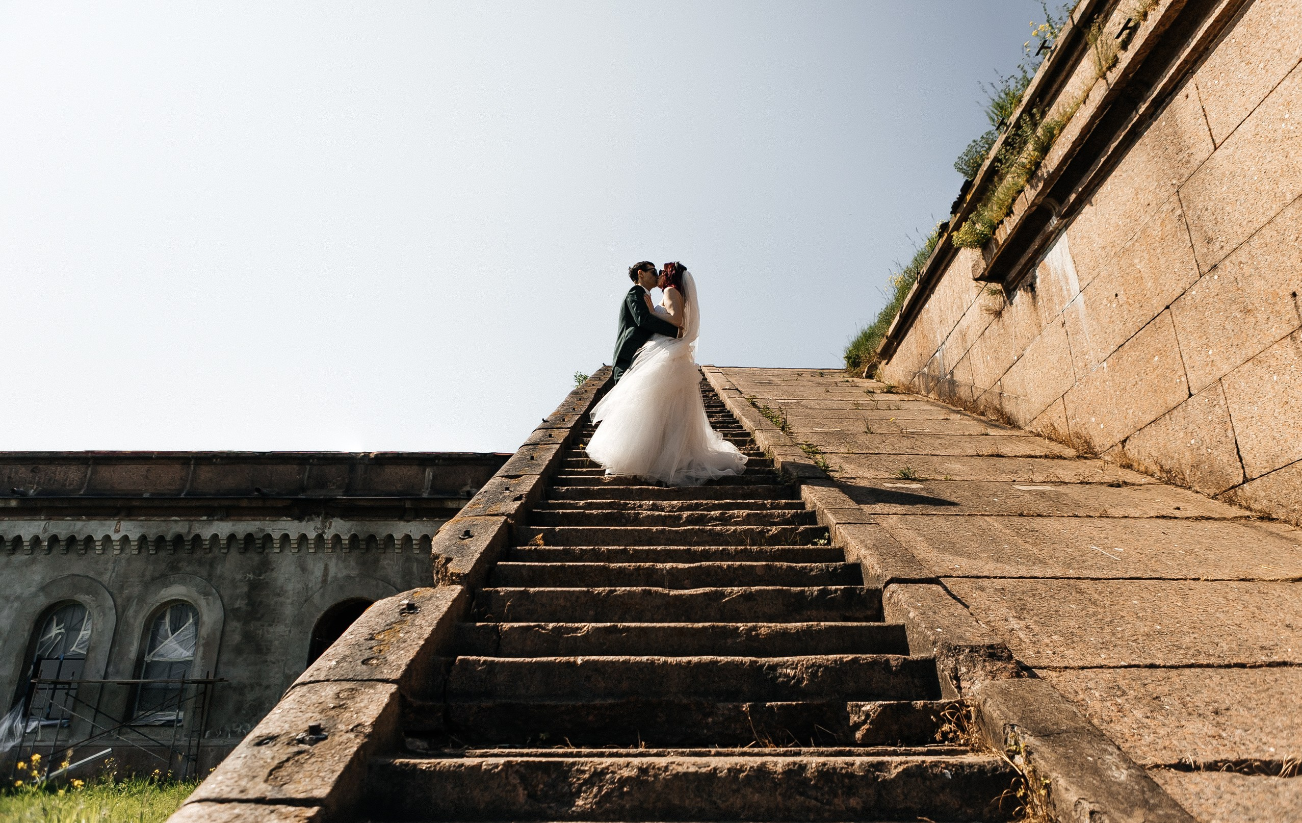 Свадьба Ксении и Сергея ❤. Репортажный и свадебный фотограф в Санкт-Петербурге Романов Вадим