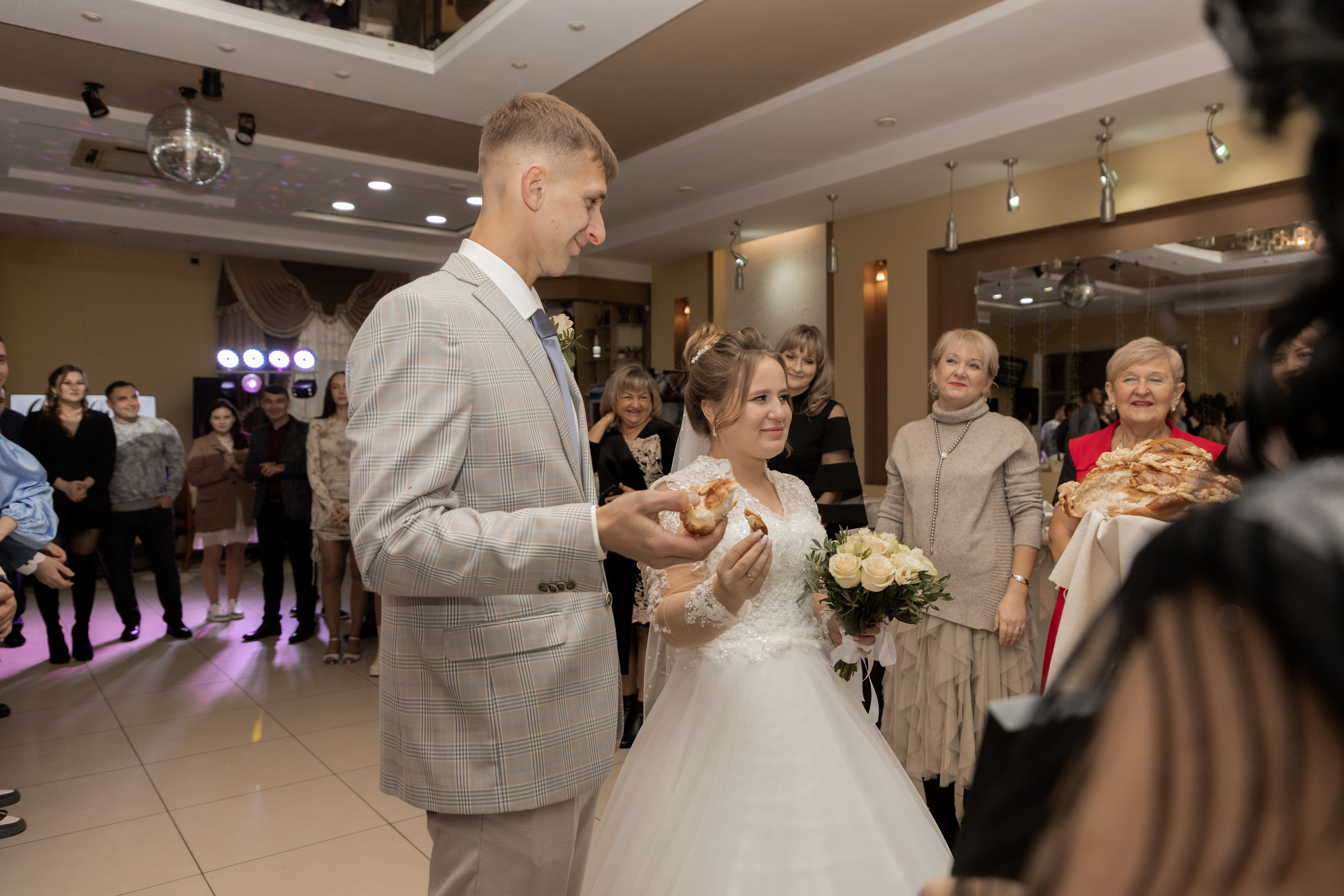 Илья и Анастасия (сокращено). Свадебный фотограф Ангелина Сунгатулина | Саратов | Балаково | Вольск