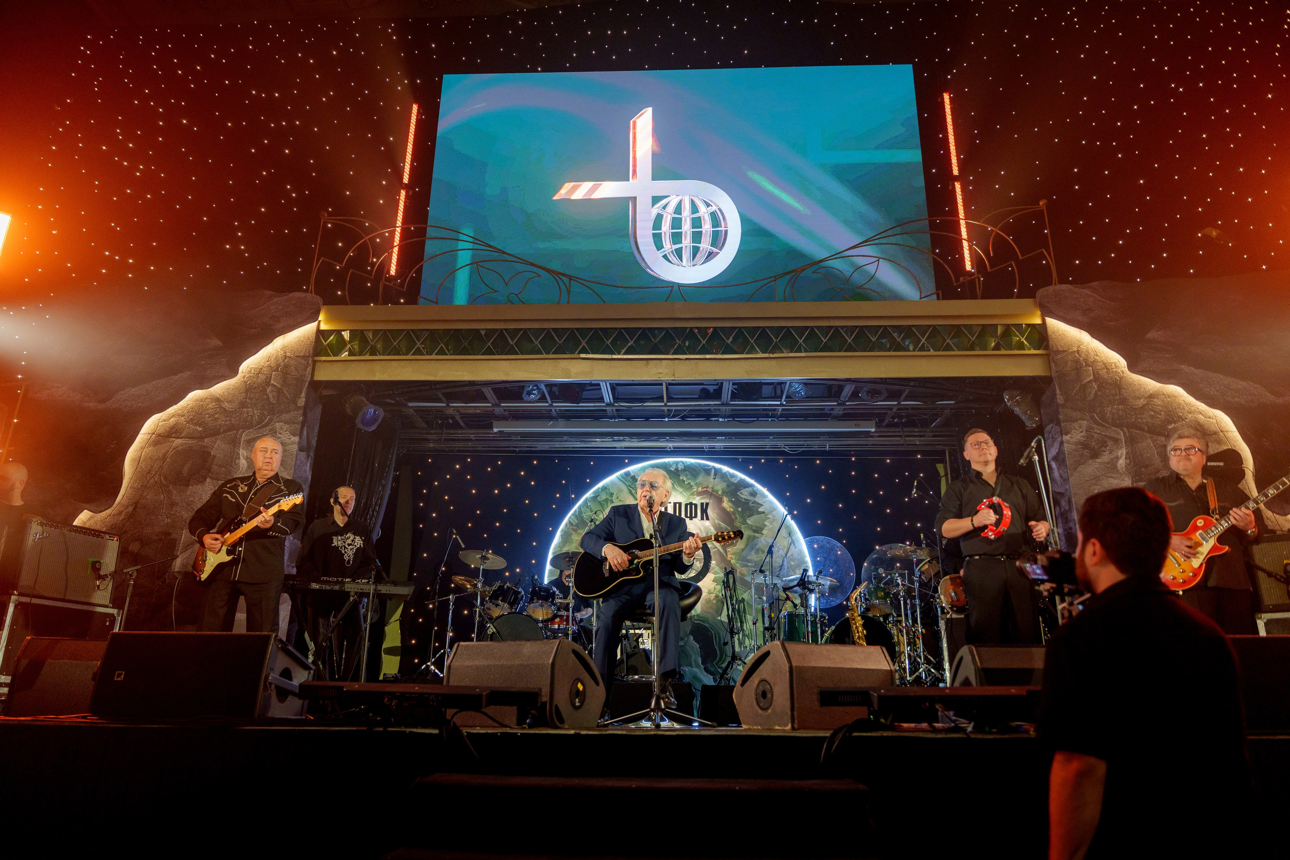 Корпоратив ГПФК. Станислав Тюрин Фотограф Москва. Индивидуальные и семейные фотосессии;