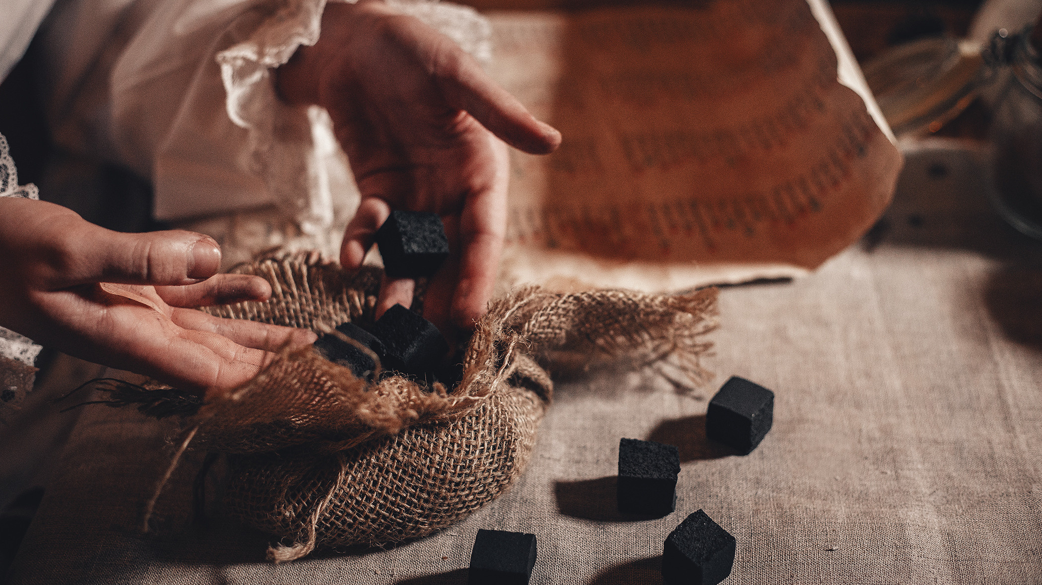 «Помощник Санты». Фотограф женского портрета Екатерина Сигат