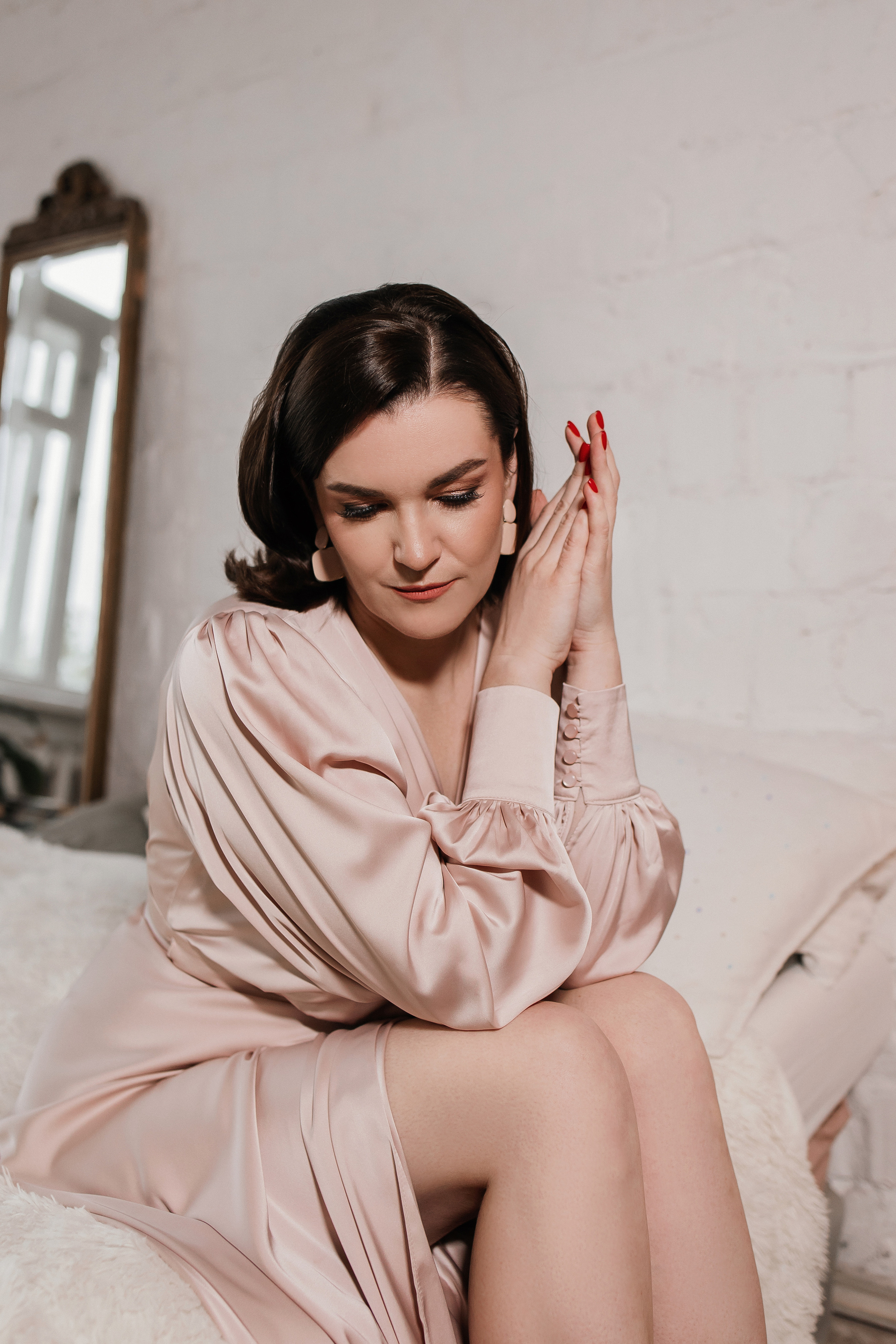 Для контента/каталога. Фотограф женского портрета Екатерина Сигат