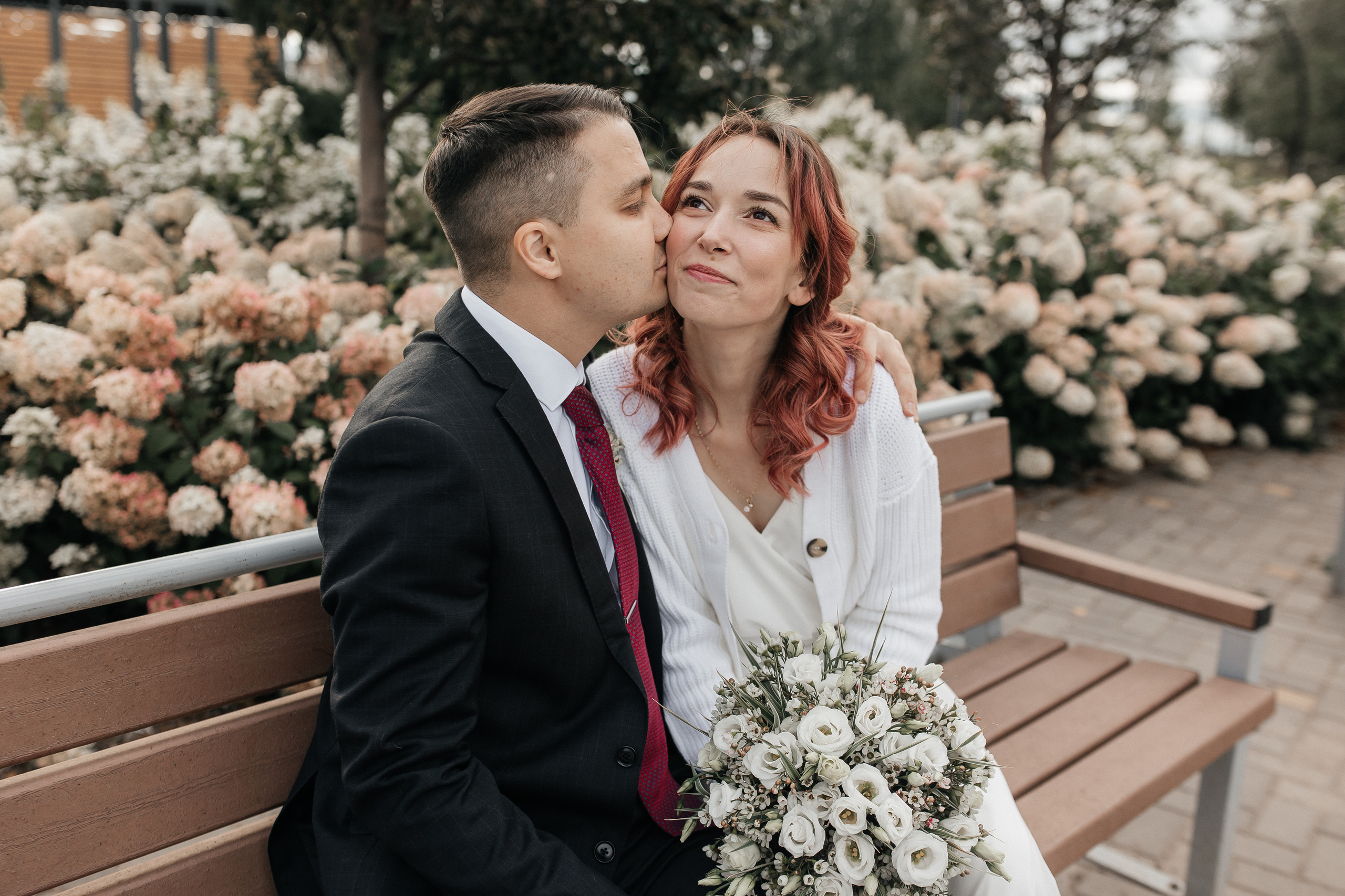 Свадебная съемка. Фотограф женского портрета Екатерина Сигат