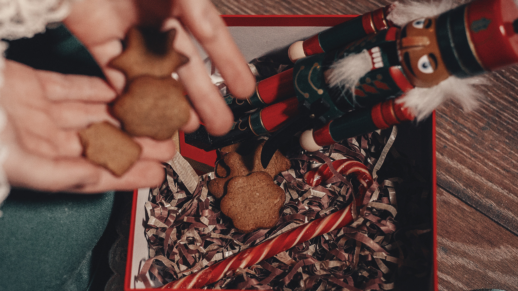 «Помощник Санты». Фотограф женского портрета Екатерина Сигат