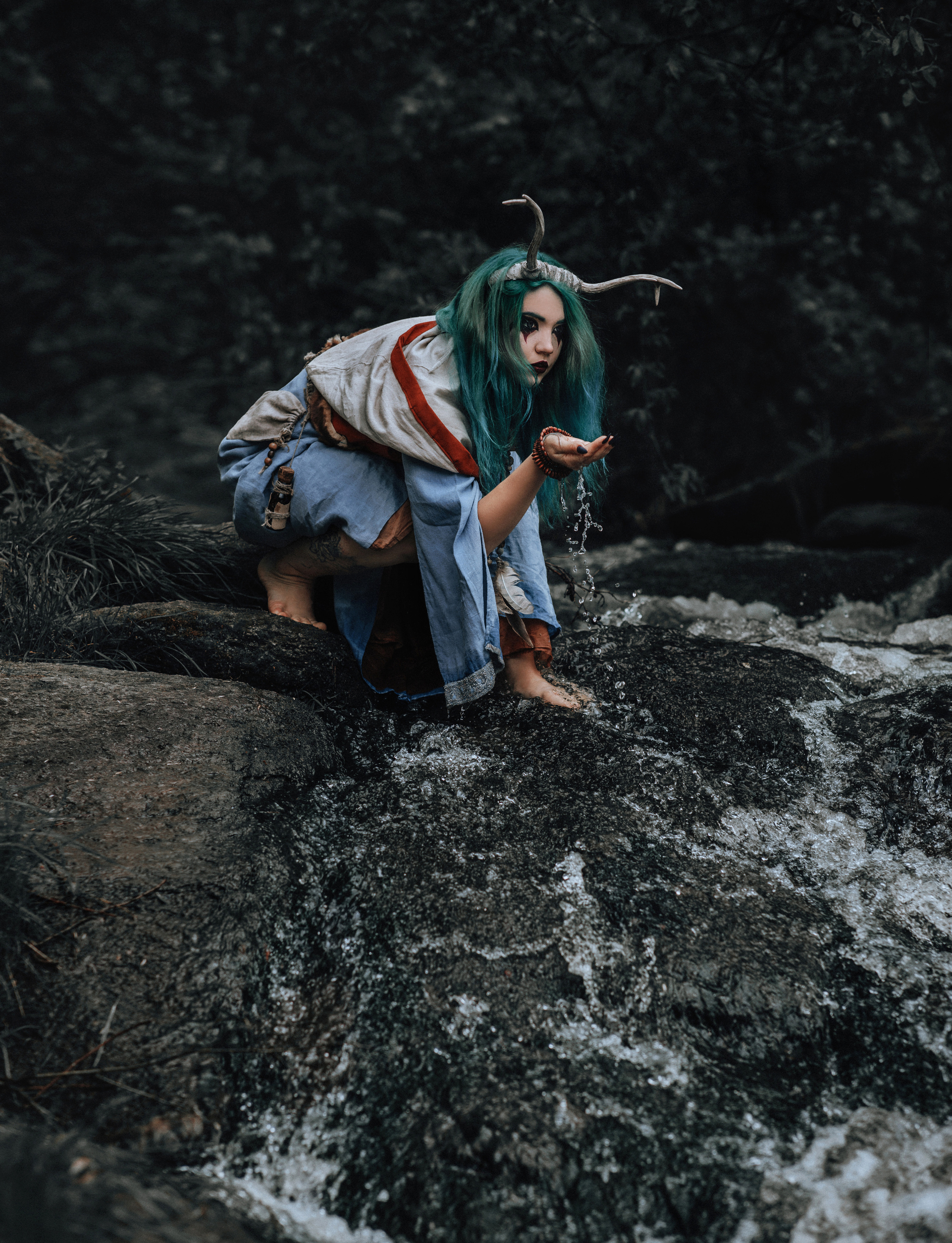 Сказочные съемки. Фотограф женского портрета Екатерина Сигат