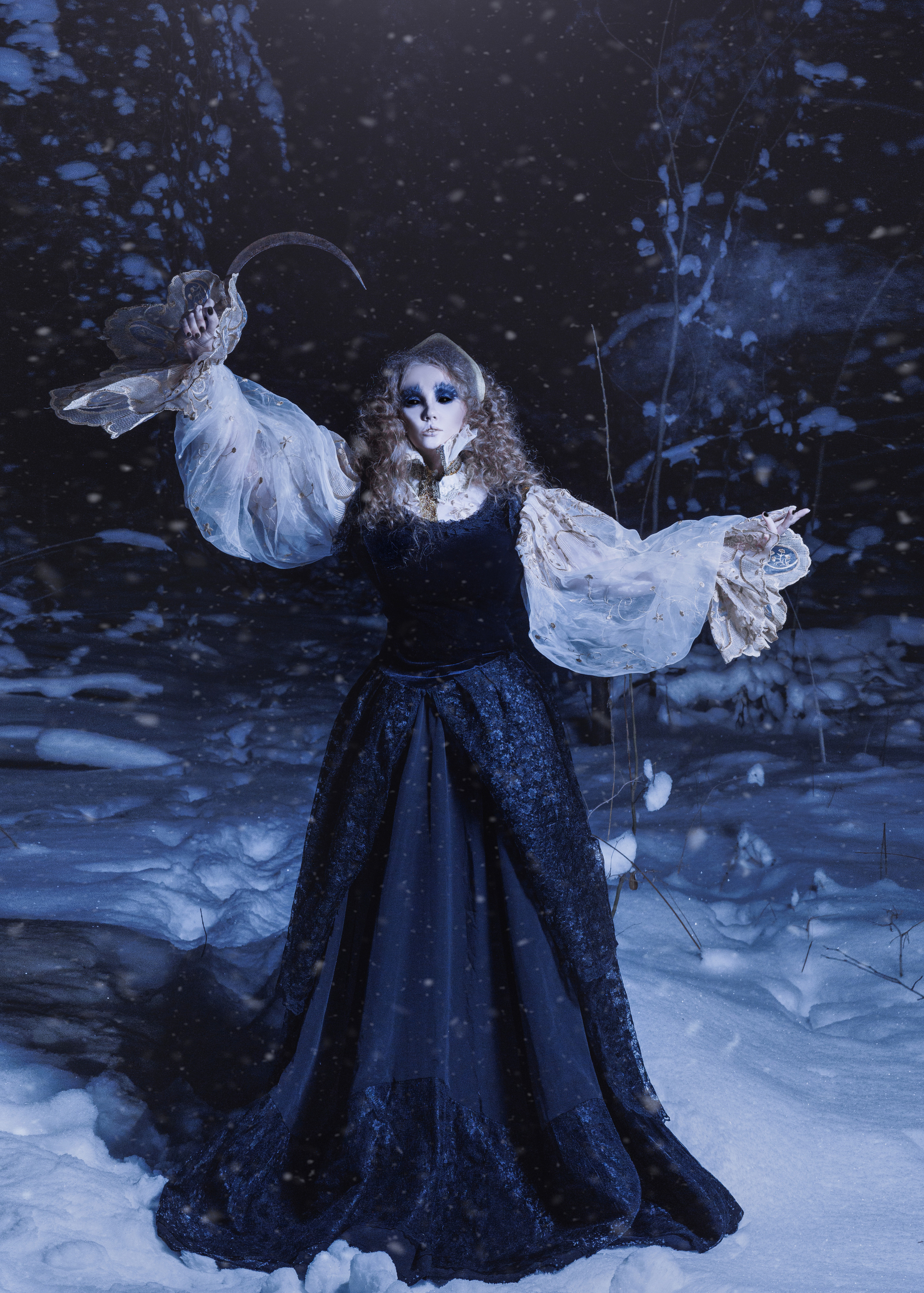 Сказочные съемки. Фотограф женского портрета Екатерина Сигат