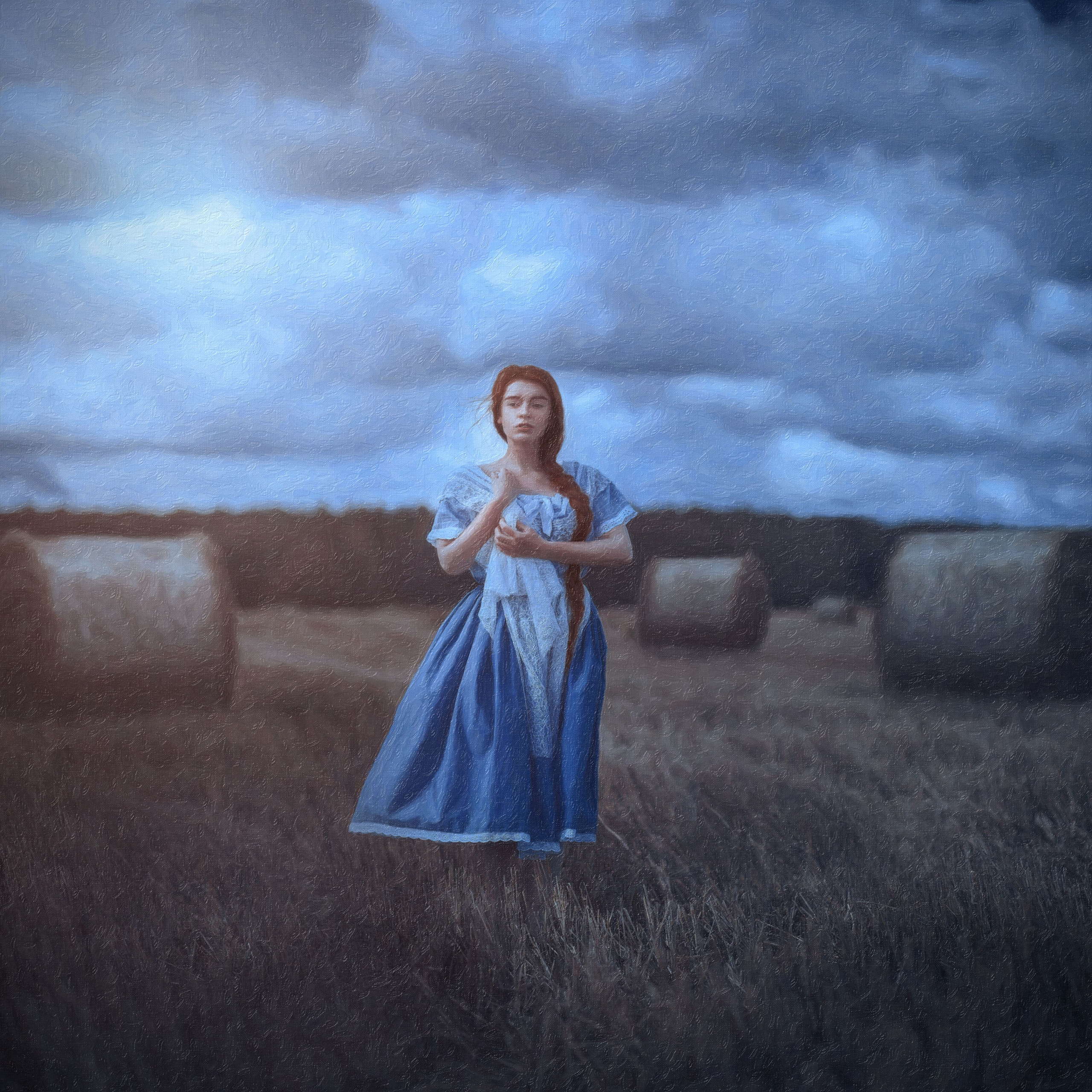 Сказочные съемки. Фотограф женского портрета Екатерина Сигат