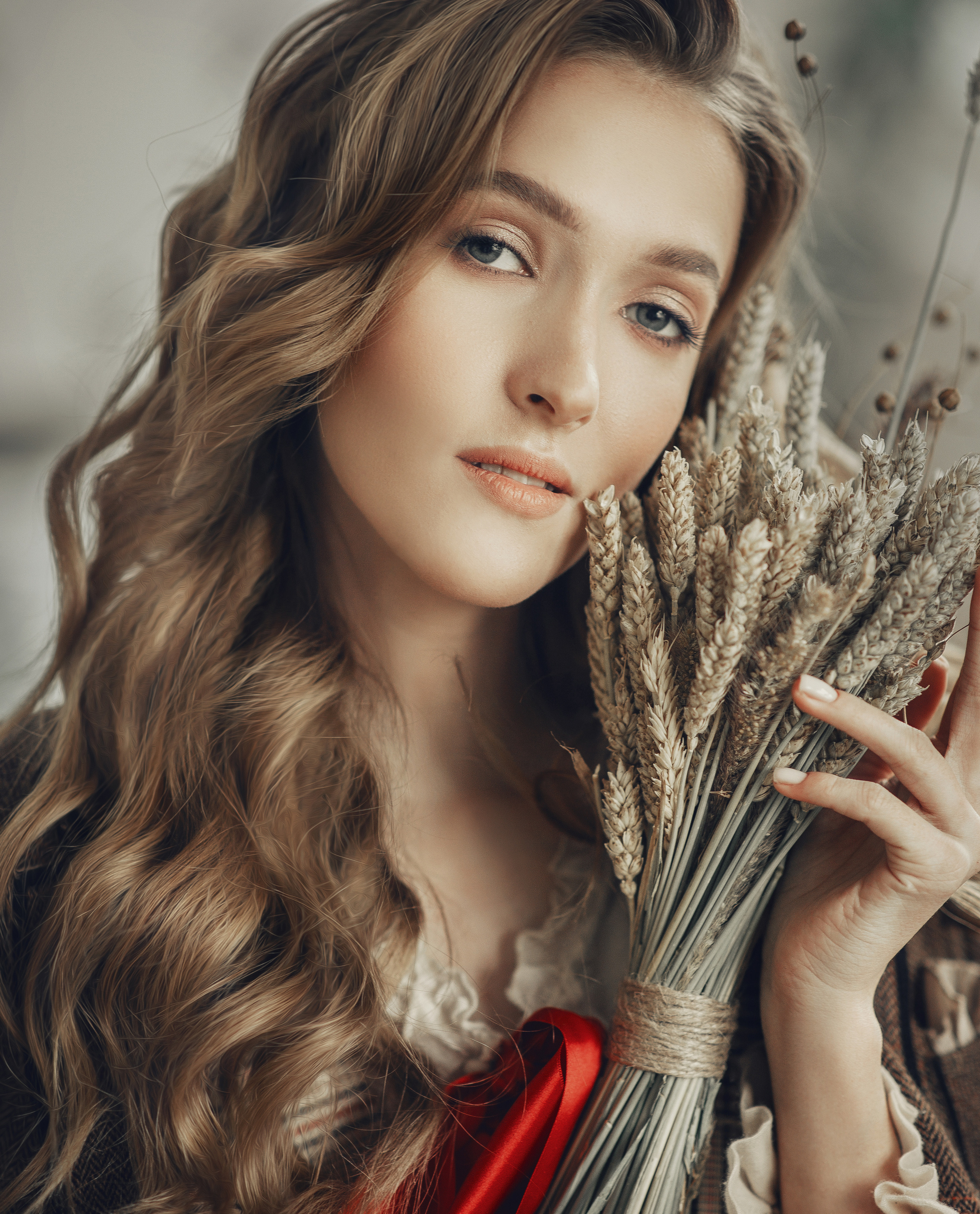 Фотограф женского портрета Екатерина Сигат