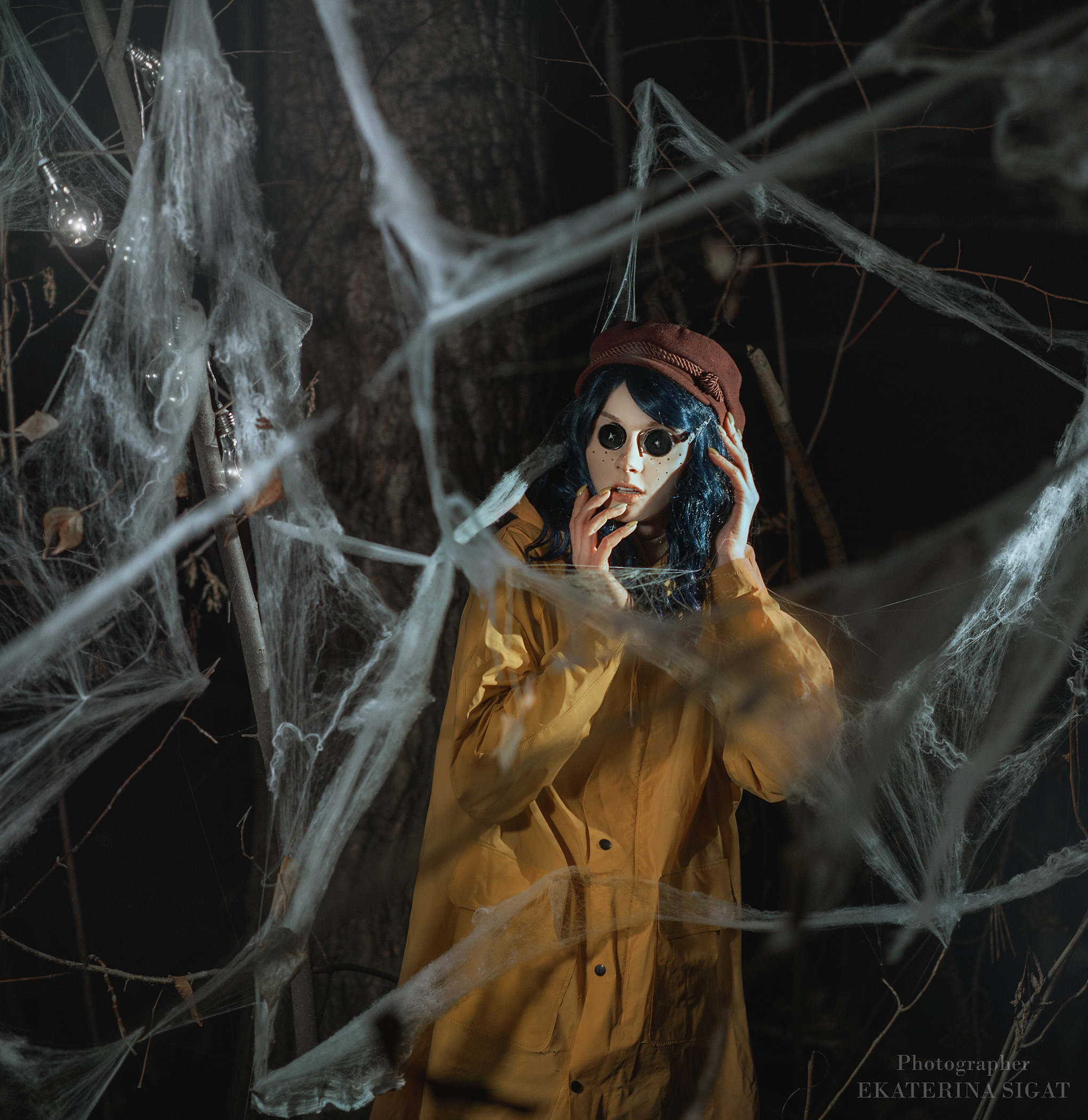 Сказочные съемки. Фотограф женского портрета Екатерина Сигат