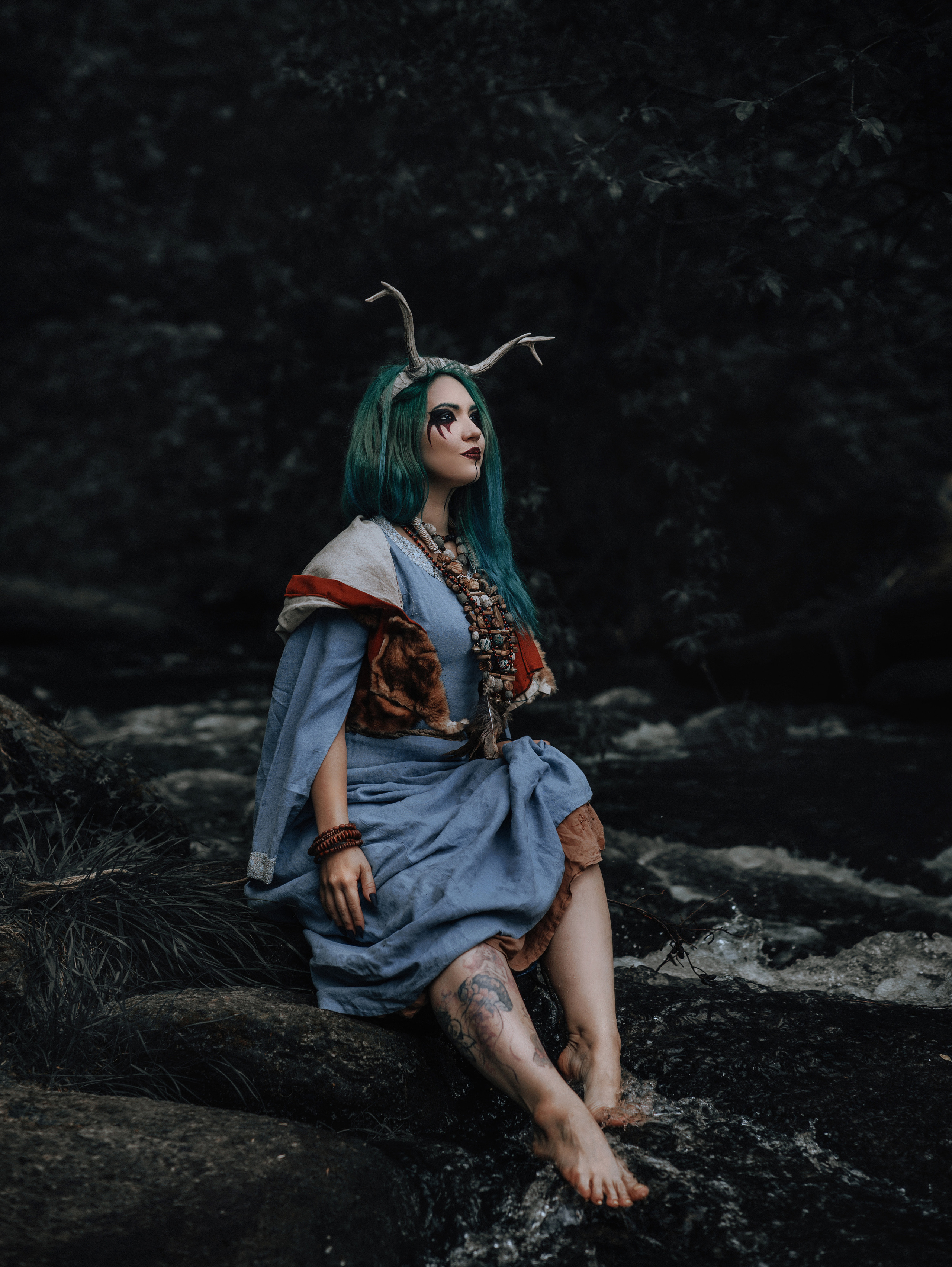 Сказочные съемки. Фотограф женского портрета Екатерина Сигат