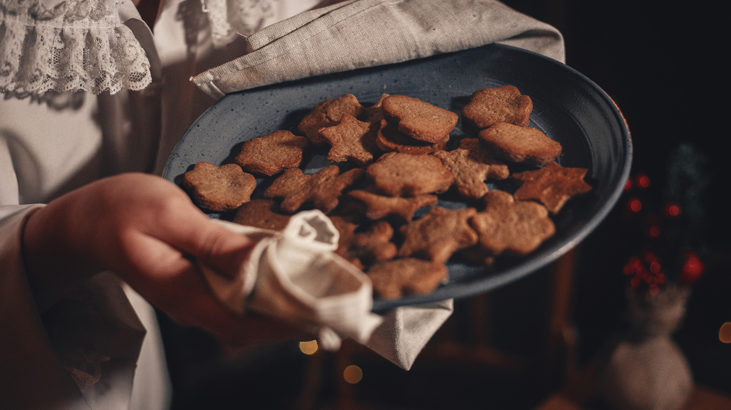 «Помощник Санты». Фотограф женского портрета Екатерина Сигат