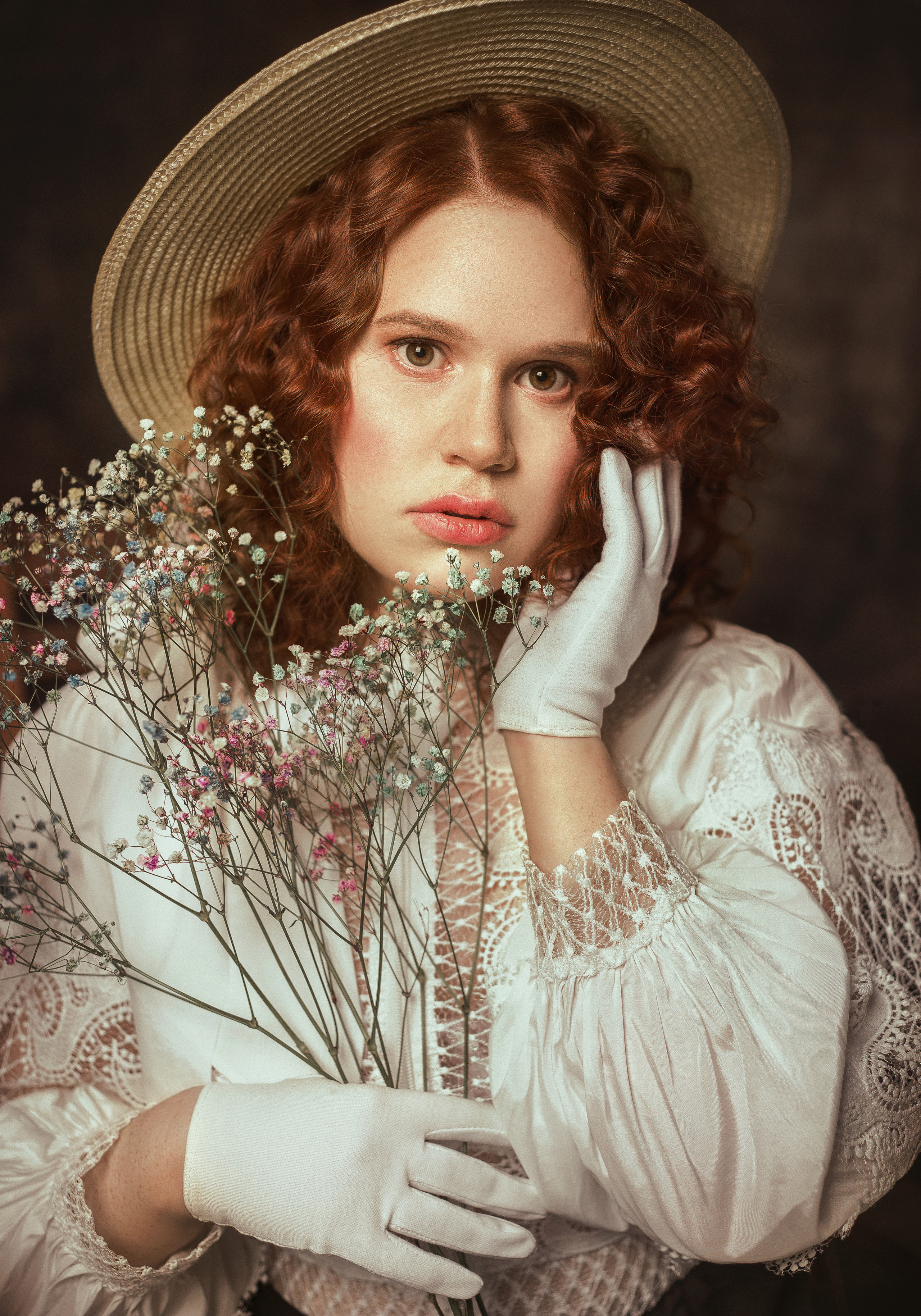 Художественный портрет. Фотограф женского портрета Екатерина Сигат