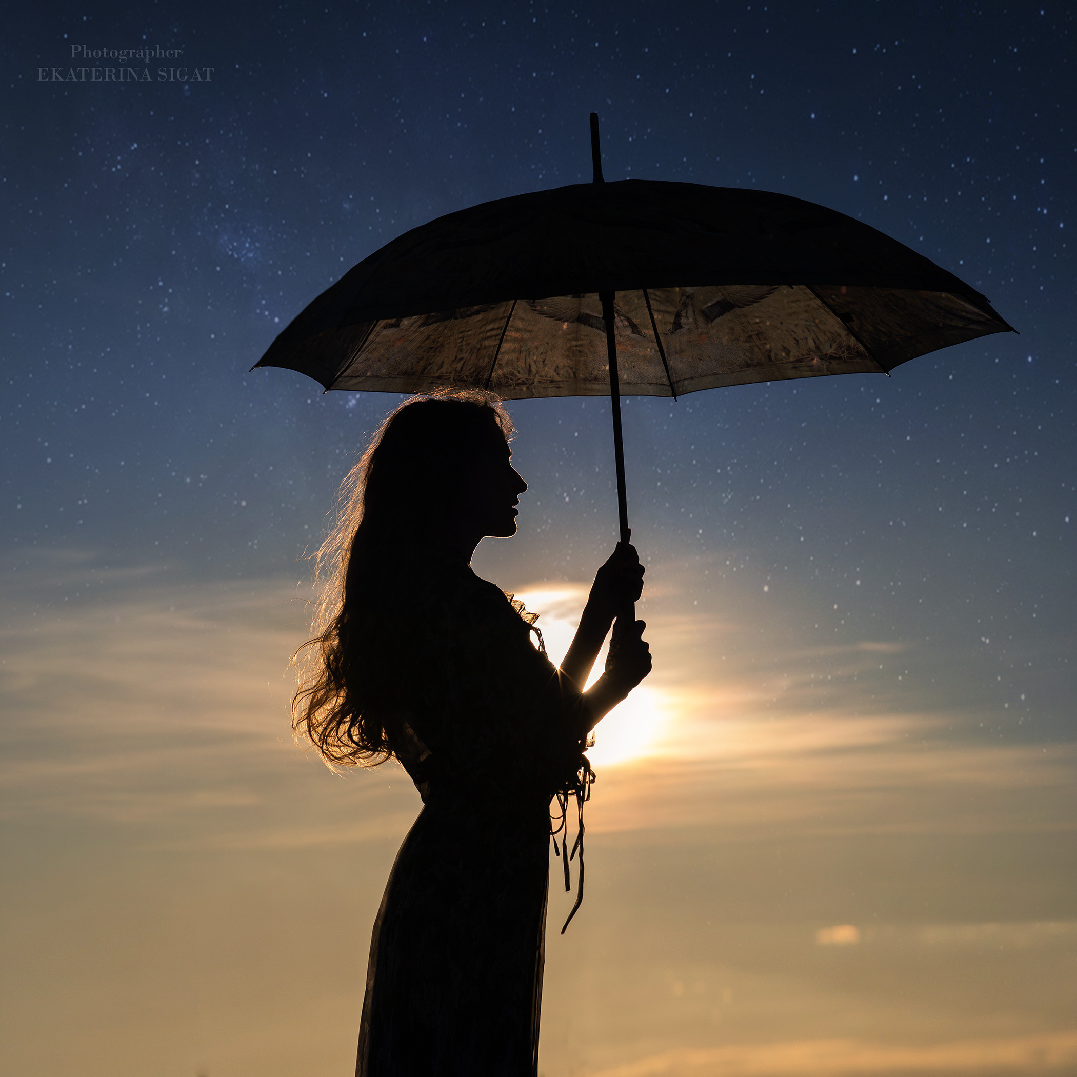 Сказочные съемки. Фотограф женского портрета Екатерина Сигат