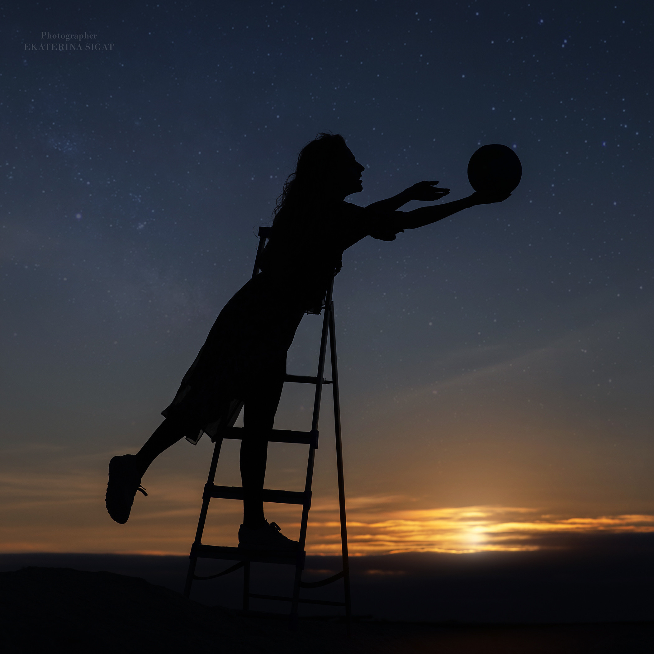 Сказочные съемки. Фотограф женского портрета Екатерина Сигат