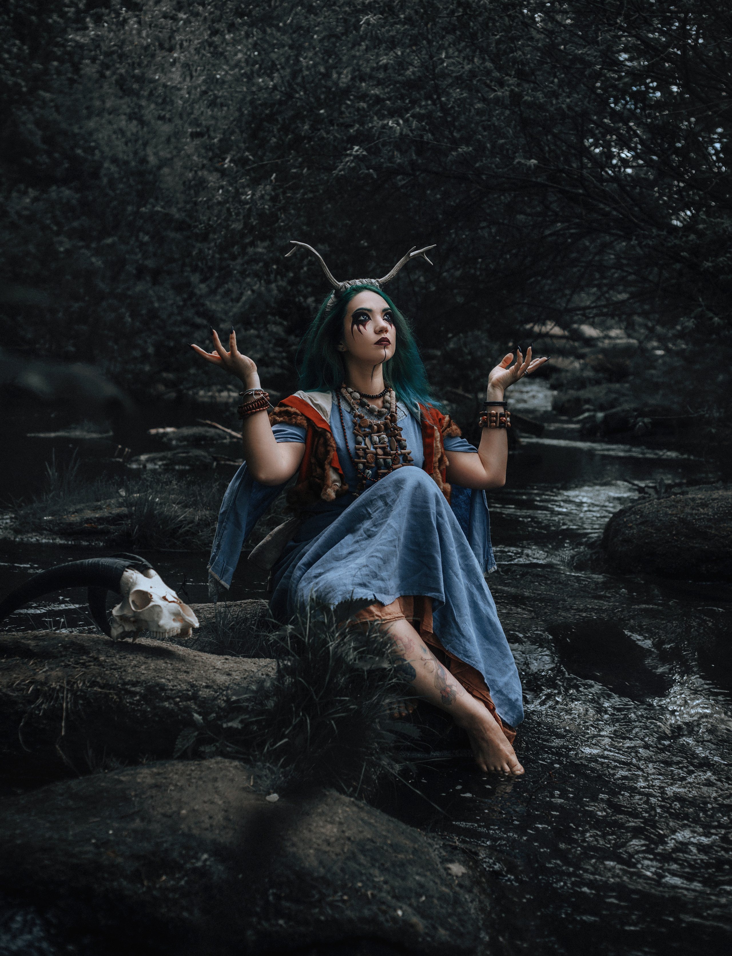 Сказочные съемки. Фотограф женского портрета Екатерина Сигат