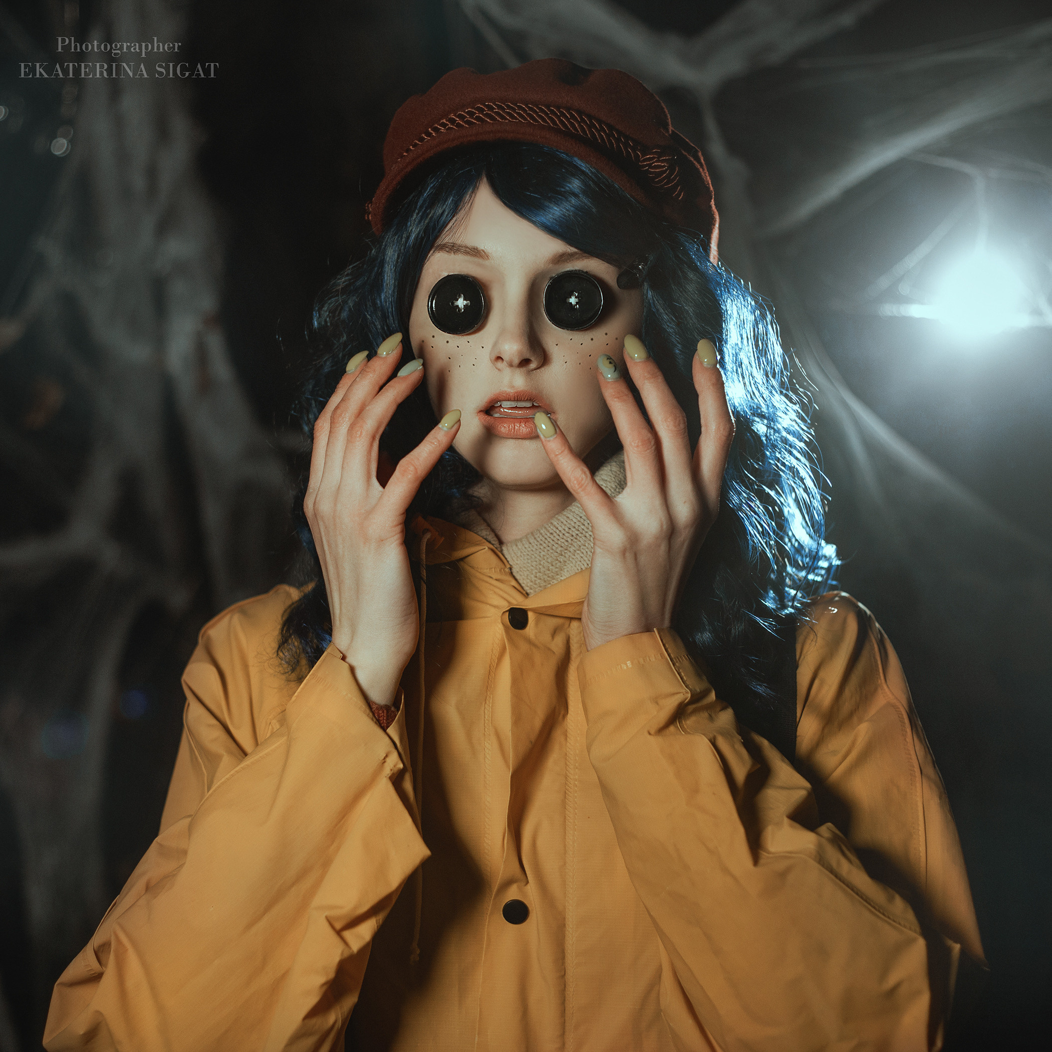 Сказочные съемки. Фотограф женского портрета Екатерина Сигат