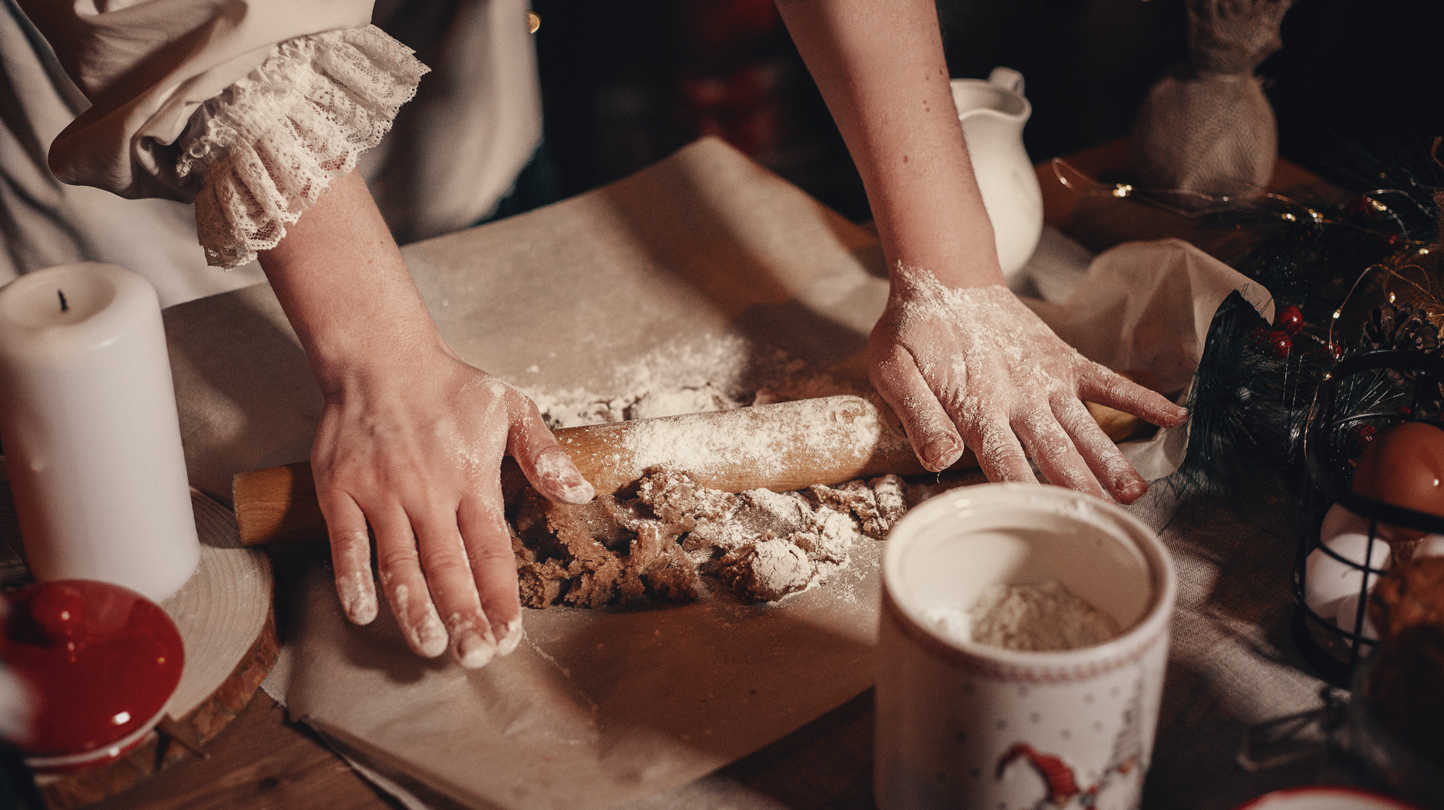 «Помощник Санты». Фотограф женского портрета Екатерина Сигат