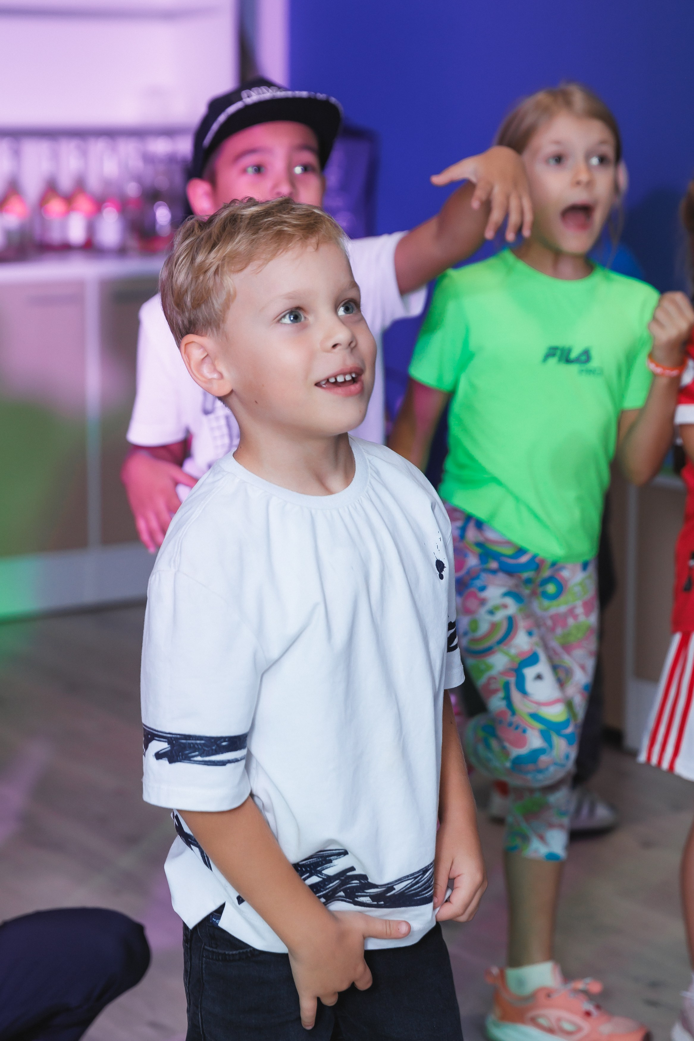 Давиду 7!. Фотограф в Волгограде — Александра Искандерова