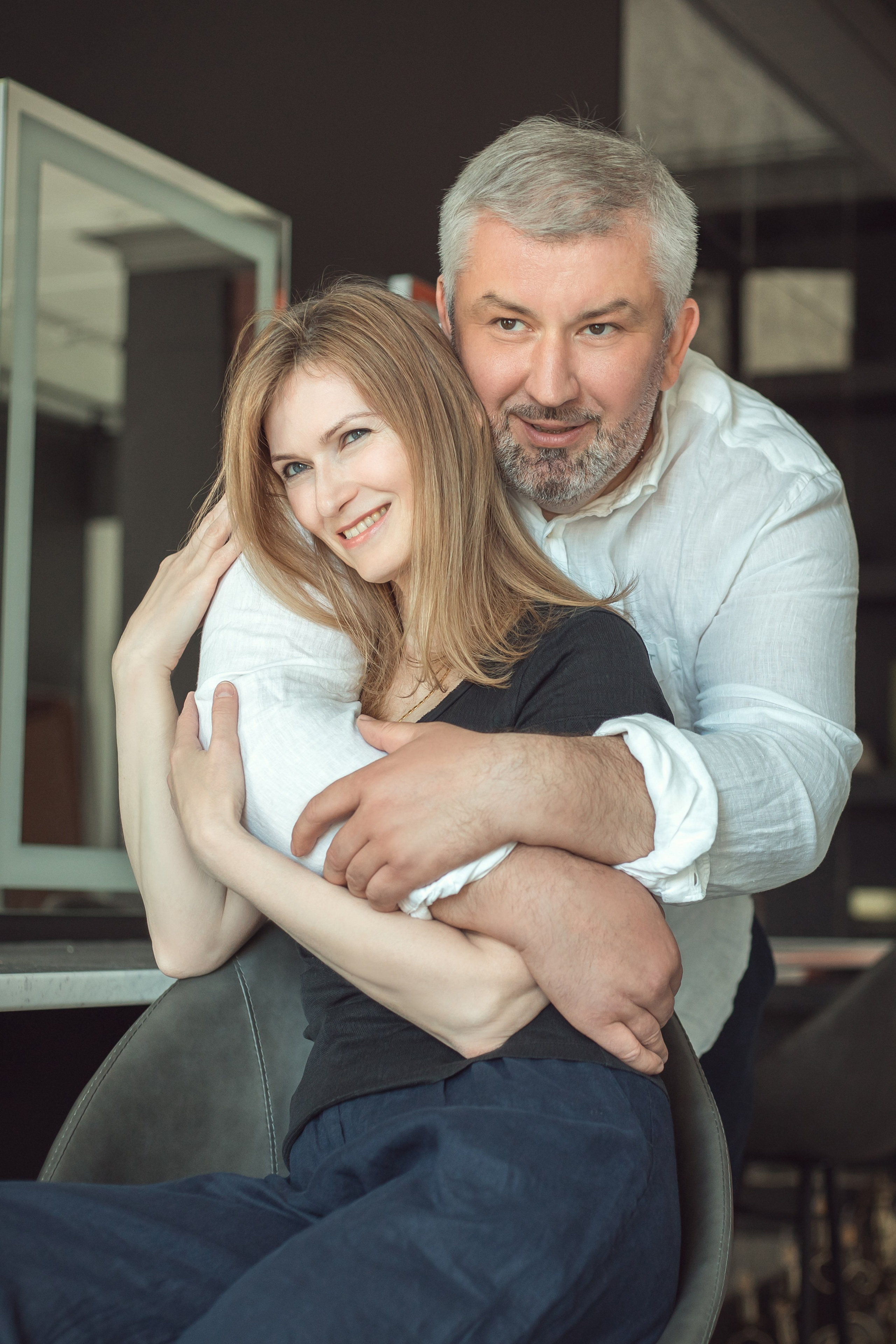 Роман и Светлана. Семейный фотограф в Рязани и Рязанской области