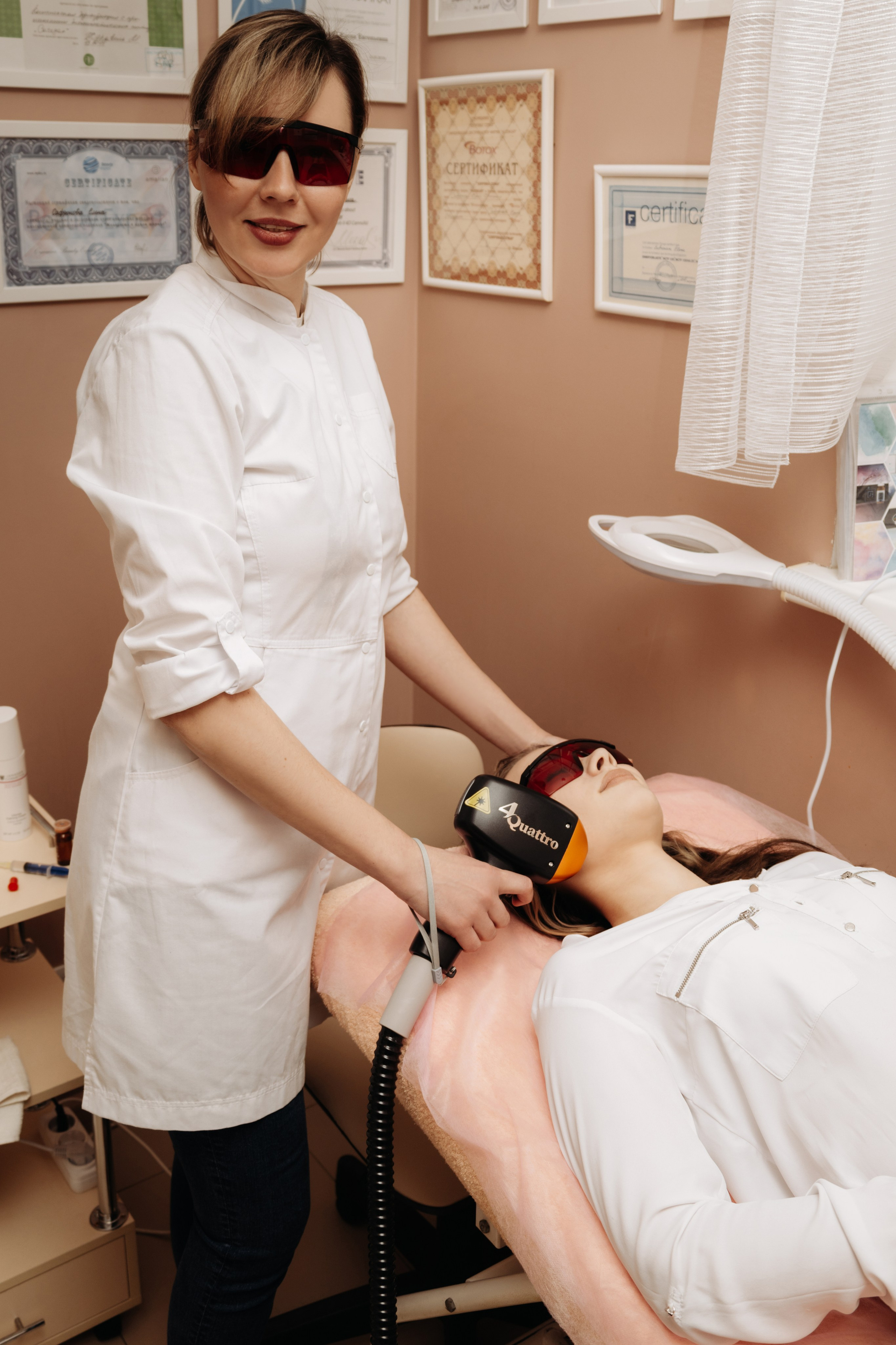 Контент для мастера лазерной эпиляции. Семейный фотограф в Рязани и Рязанской области