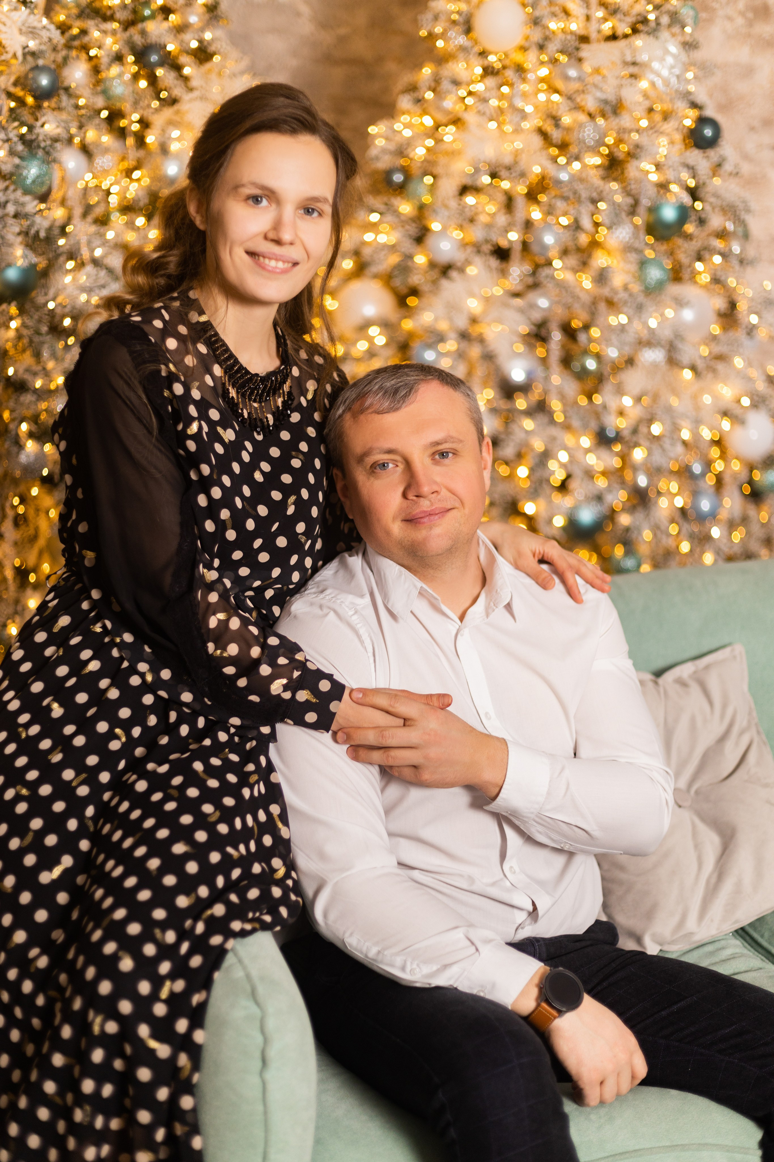 Екатерина, Артем и Андрюша. Семейный фотограф в Рязани и Рязанской области