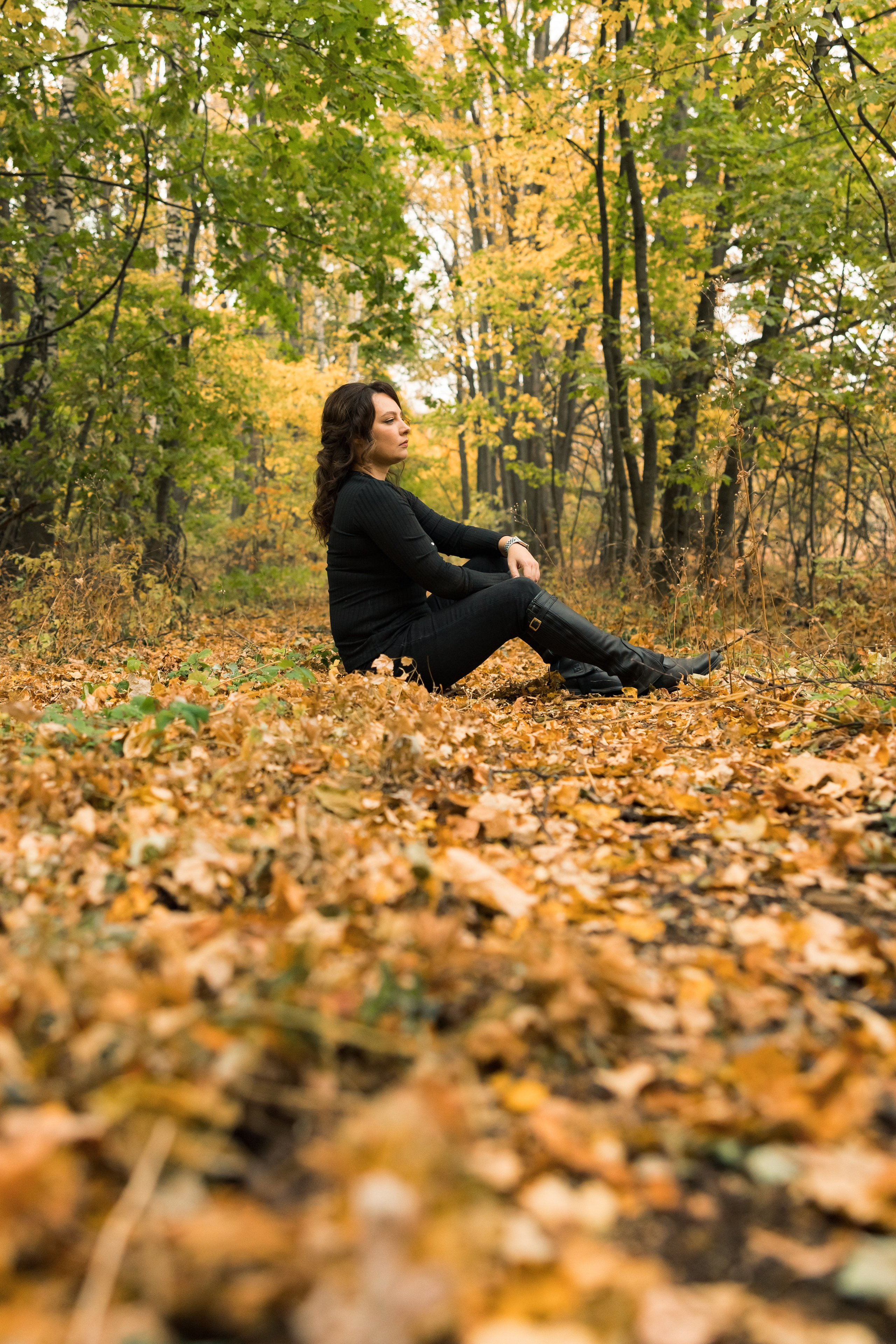 Марина и Фавор. Семейный фотограф в Рязани и Рязанской области