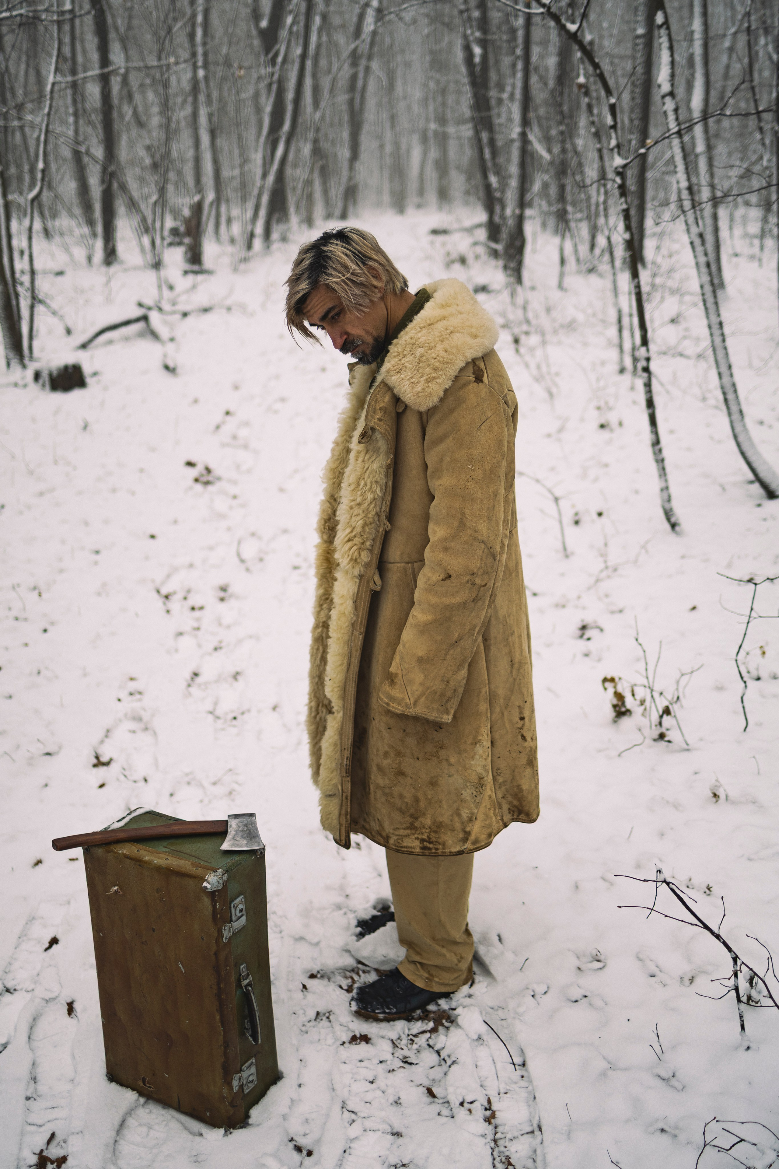 Съёмка № 14. Озеро вне сюжета. Павел Савельев, фотограф г. Самара