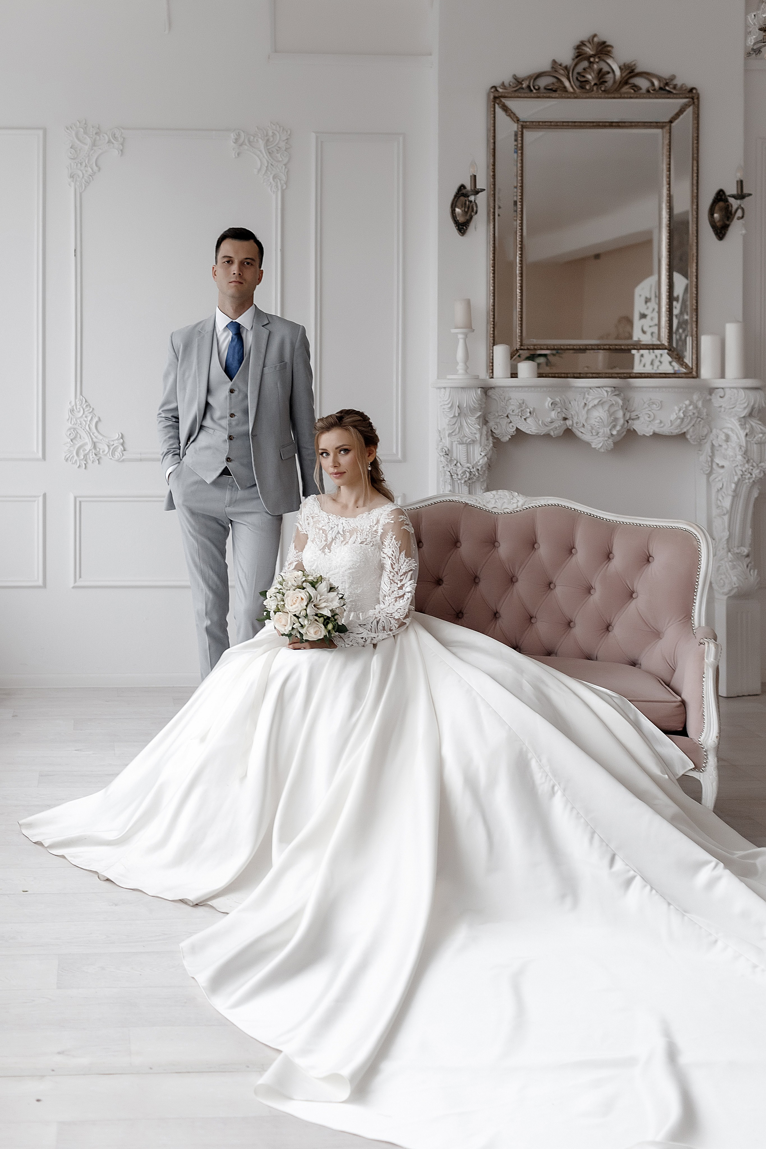 Ратмир и Светлана. Свадебный и семейный фотограф Разида Мухаметова