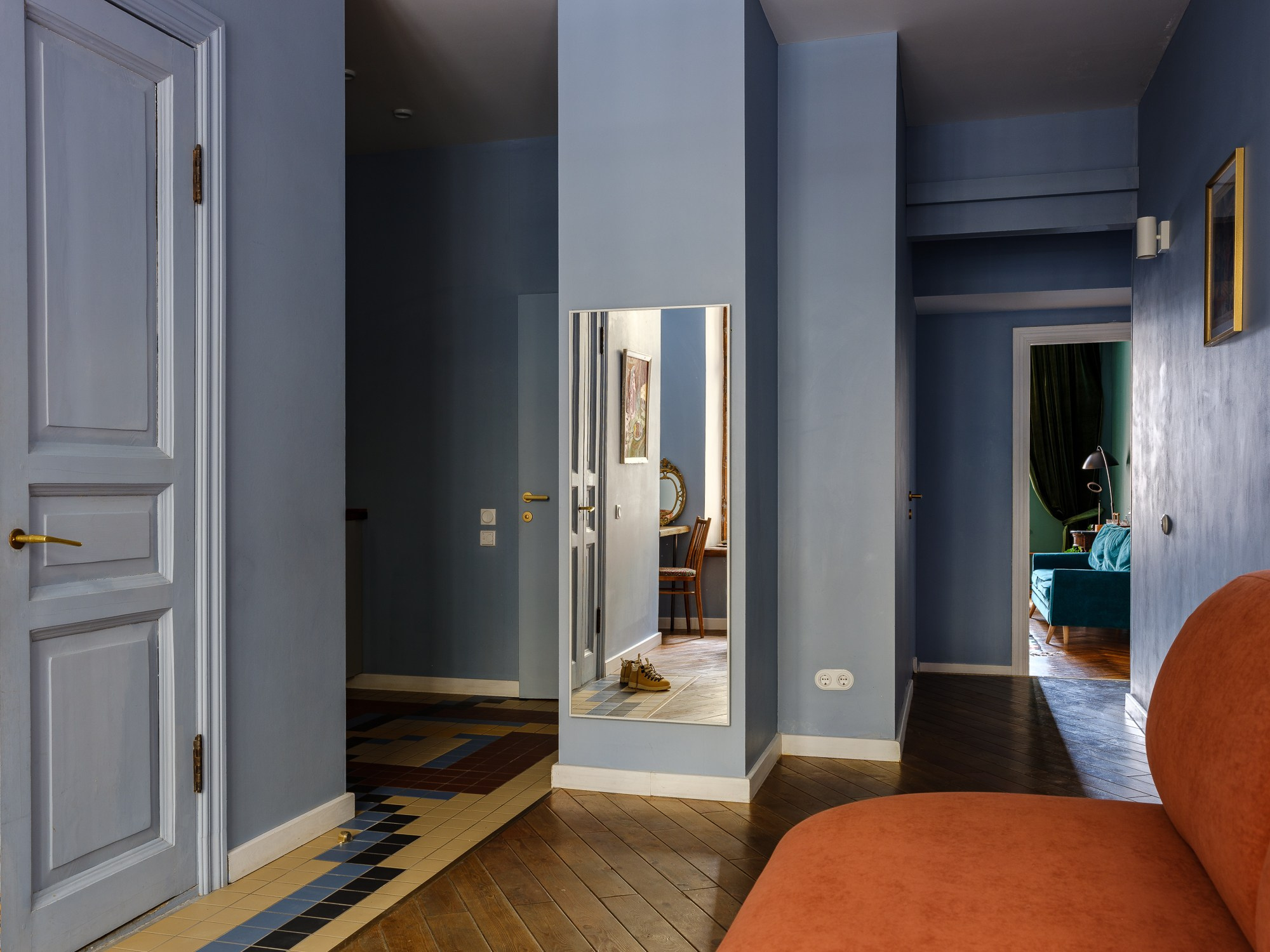 Жить в Sands rooms. Полина Носкова интерьерный фотограф