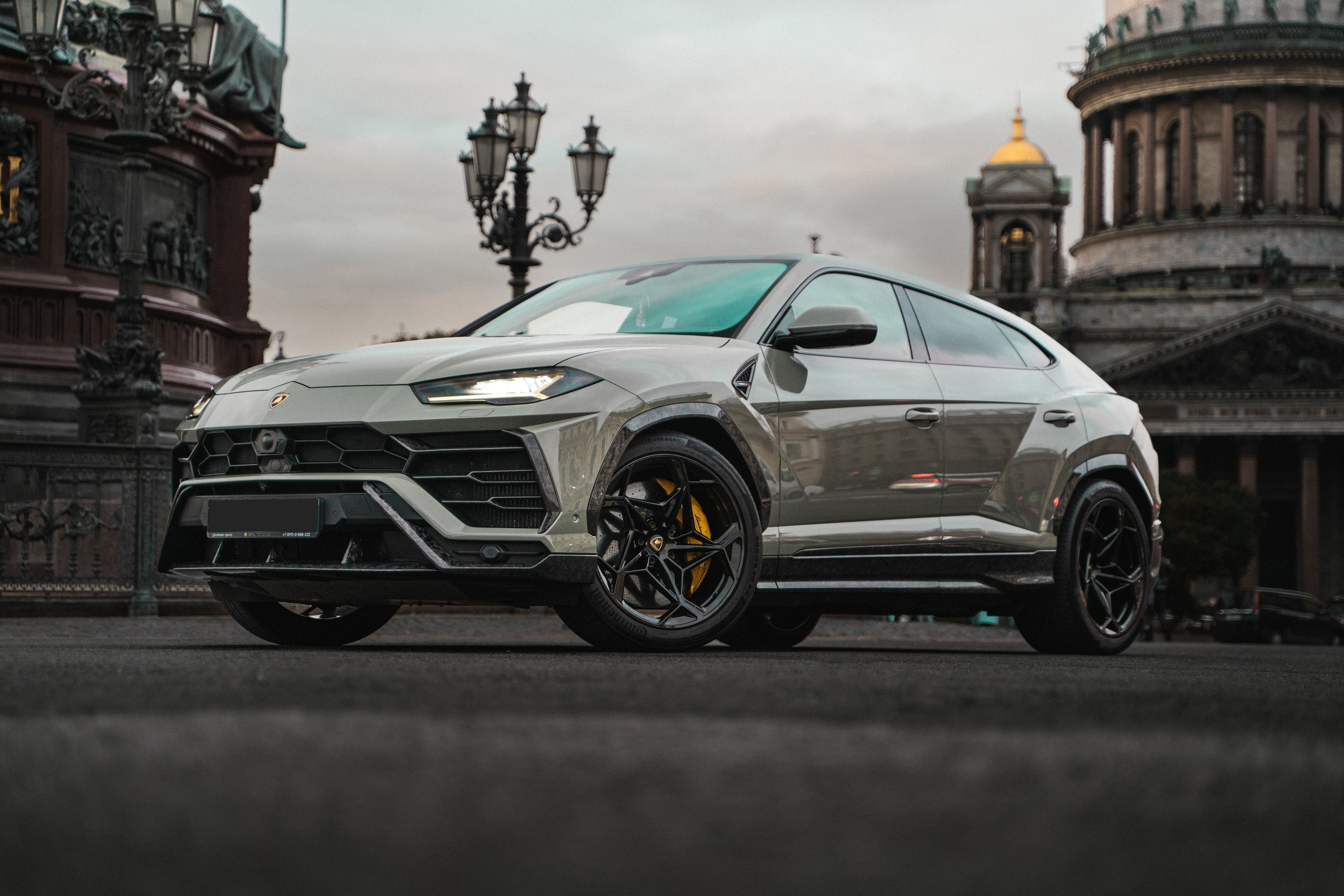 Автомобильный фотограф и видеограф в Санкт-Петербурге I 2golukov prod