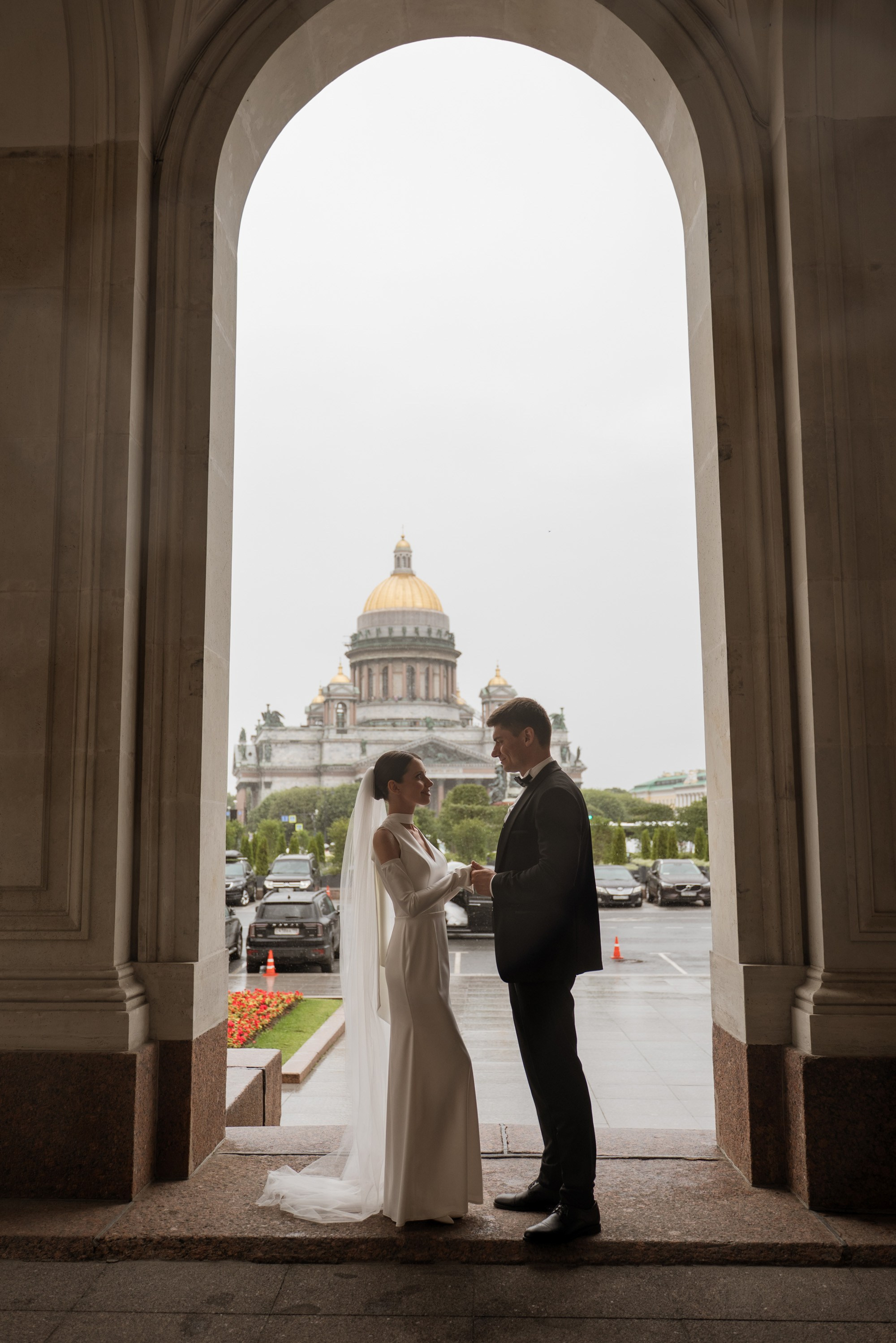 Артур и Светлана | 07.08.25. Свадебный фотограф в Санкт-Петербурге Владислава Тюльпина