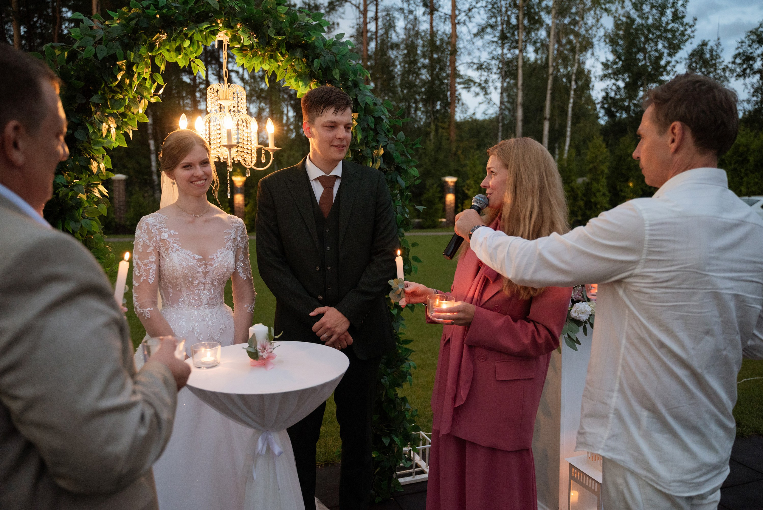 Андрей и Дарина | 10.08.24. Свадебный фотограф в Санкт-Петербурге Владислава Тюльпина