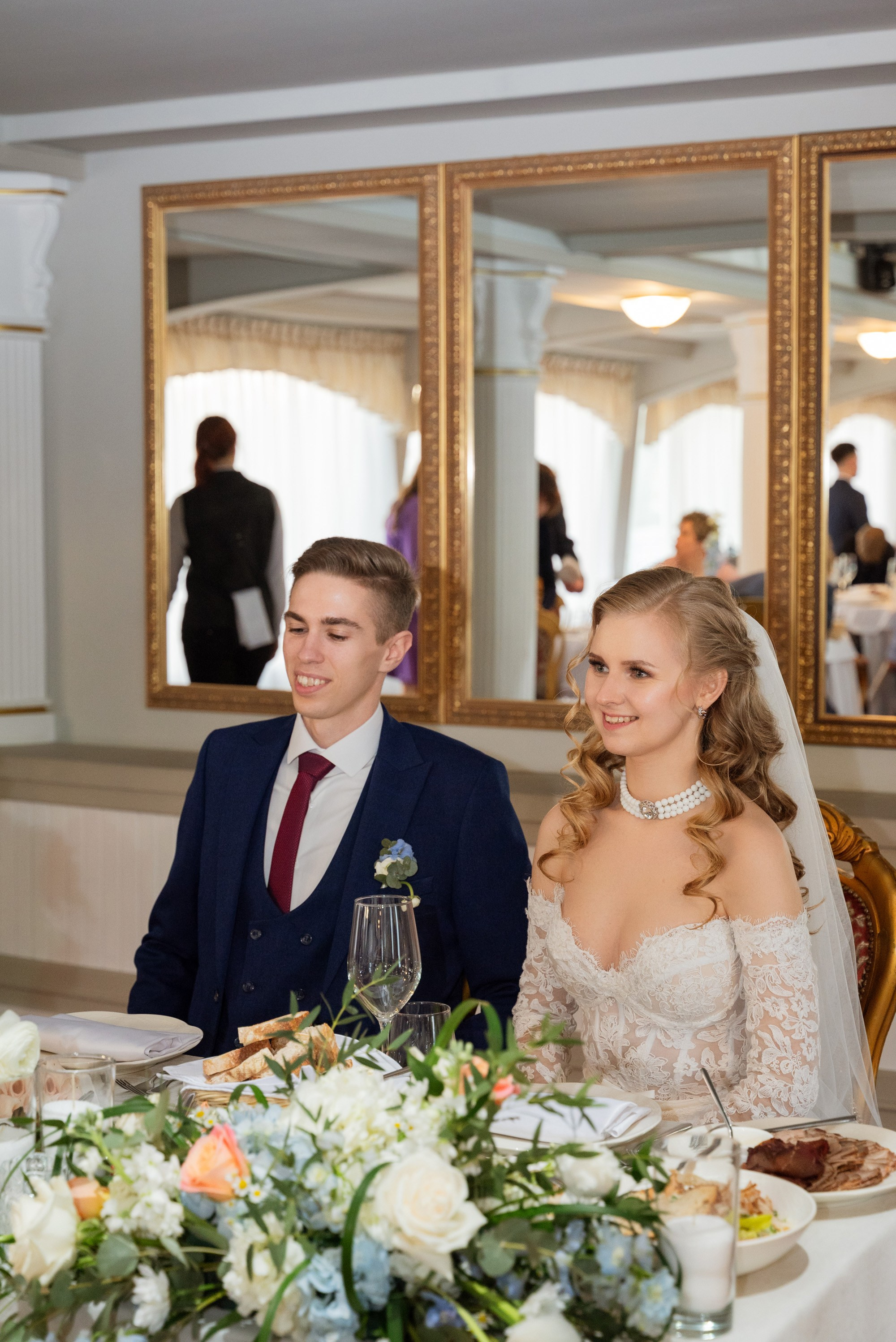 Лев и Наталья | 27.04.24. Свадебный фотограф в Санкт-Петербурге Владислава Тюльпина