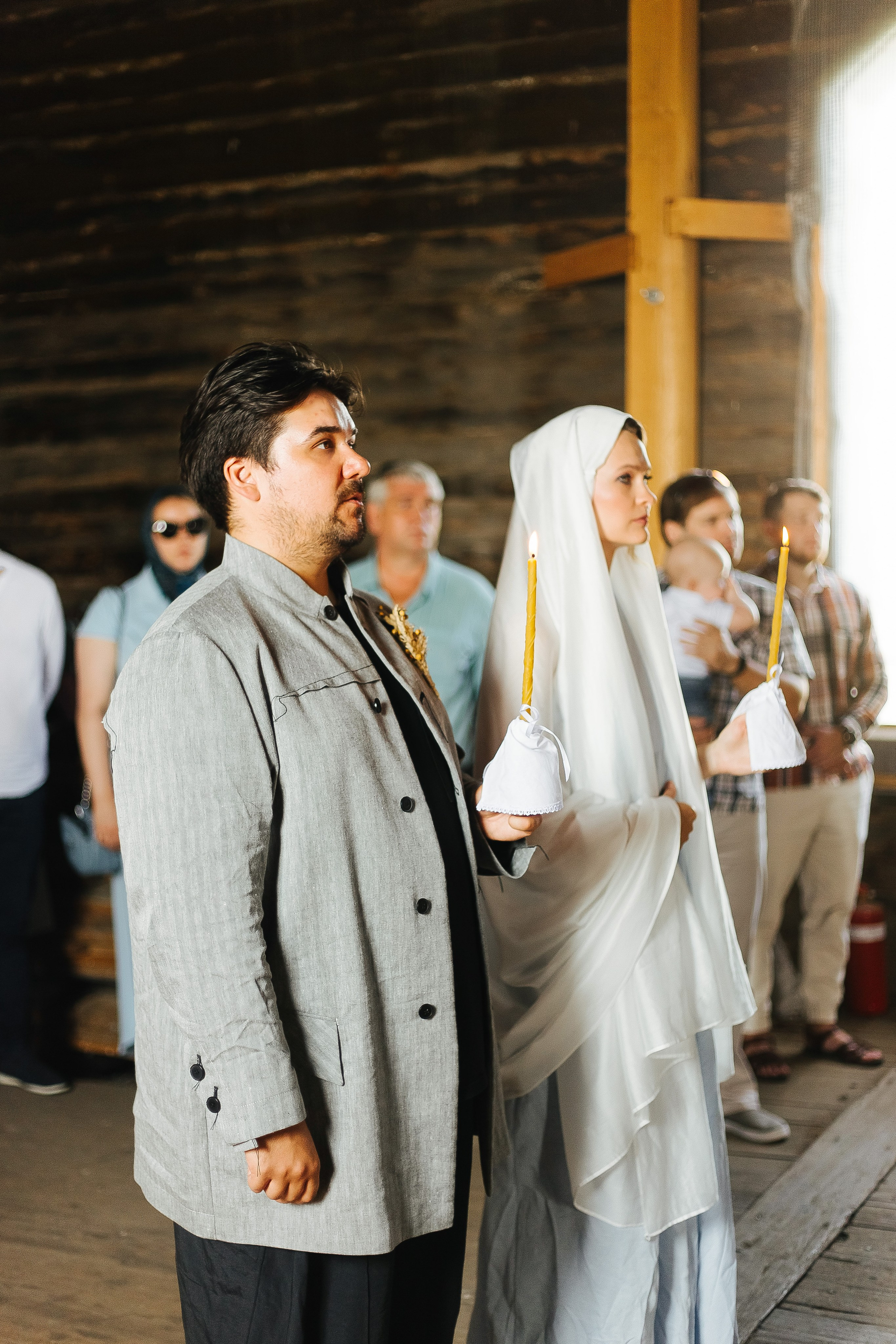 Венчание в Барабаново. Фотограф в Красноярске Надежда Воскресенская