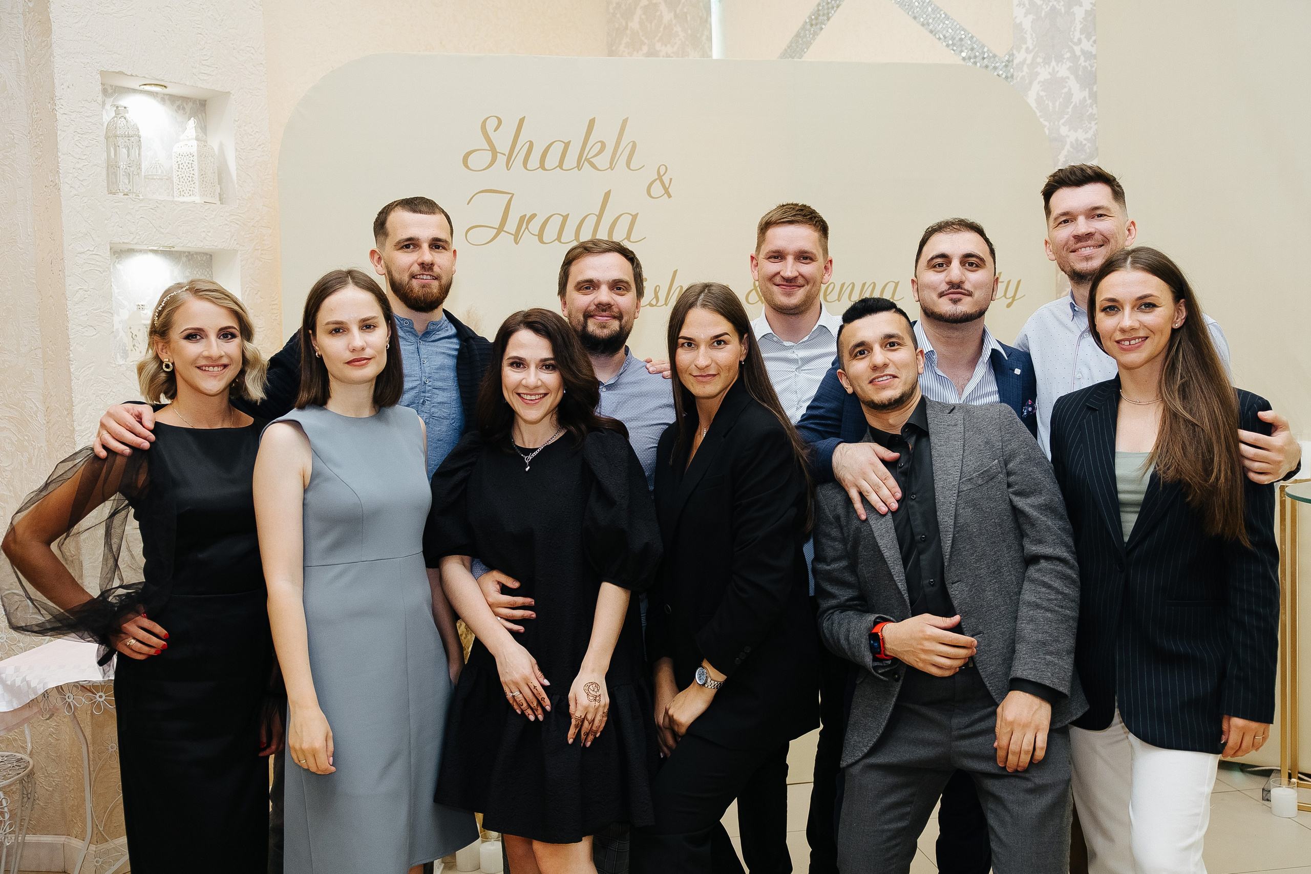 Шах и Ирада. Фотограф в Красноярске Надежда Воскресенская