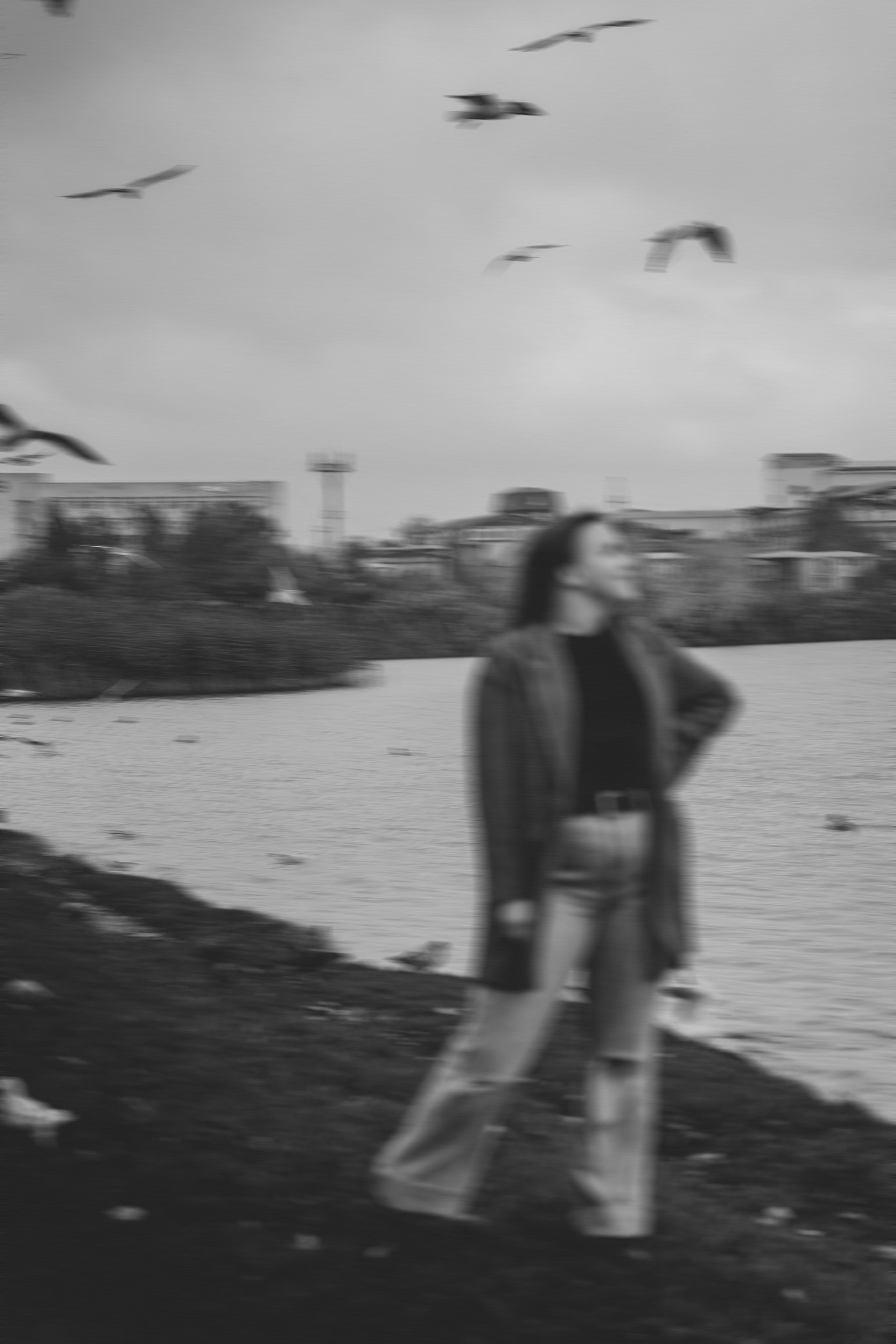 Фотосессия большой семьи в парке. Семейный и женский фотограф в Краснодаре Анастасия Приймак