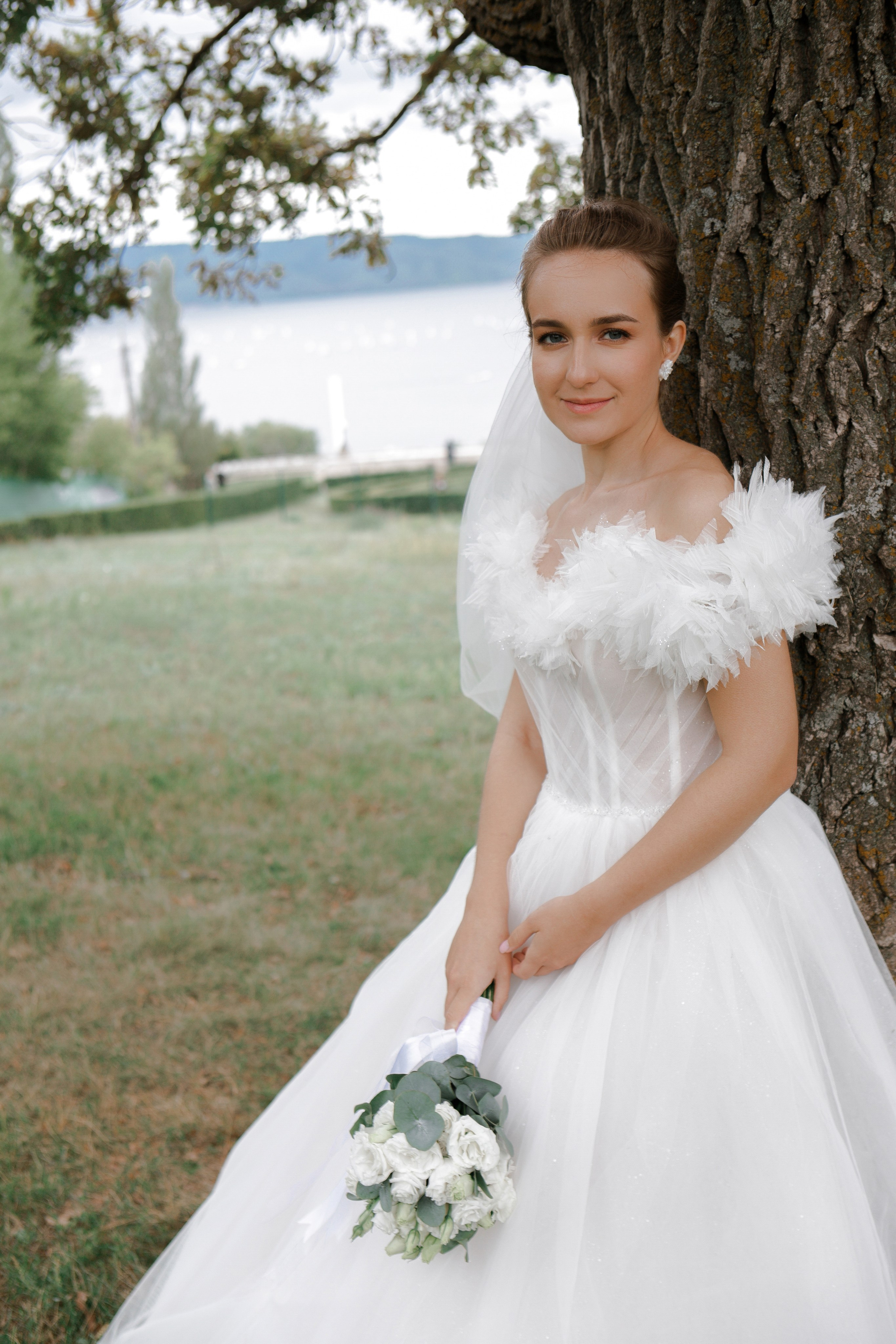 Свадьба на пирсе. Свадебный фотограф в Москве, Самаре, Тольятти