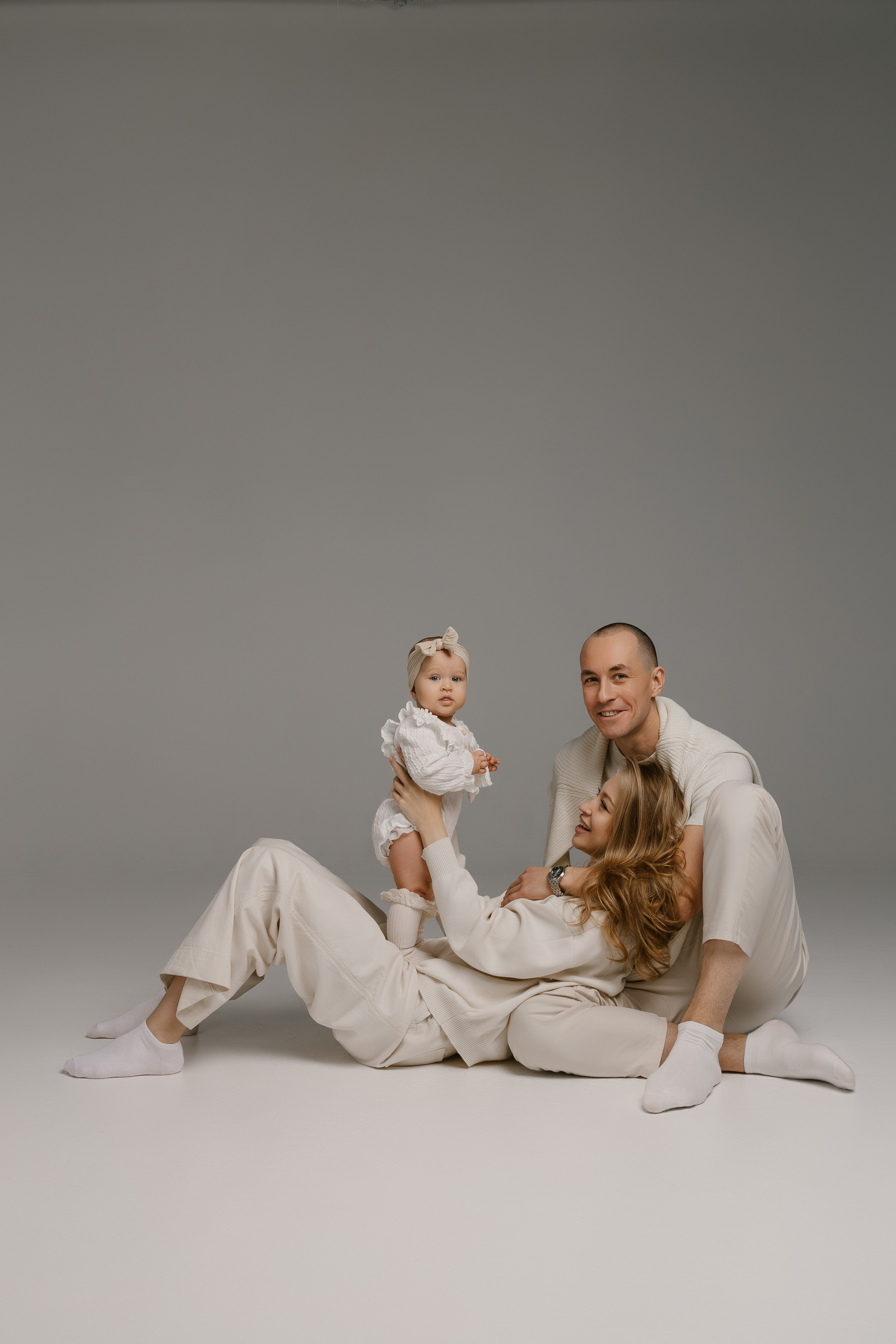 Семейная фотосессия. Свадебный и студийный фотограф в Нижнем Новгороде