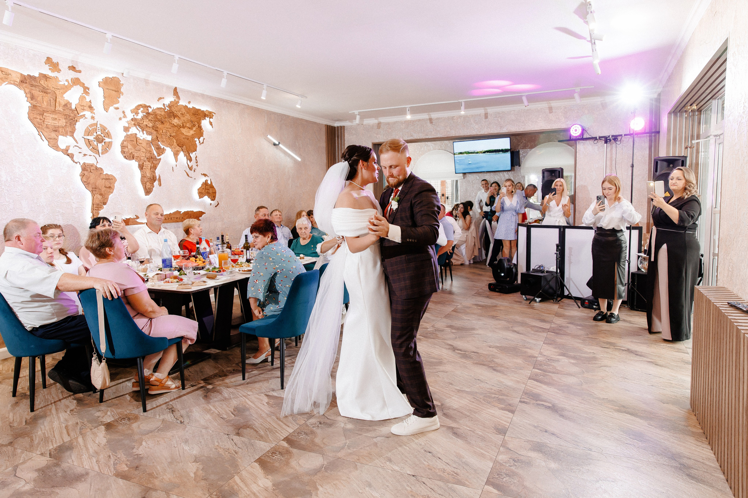 Свадьба Дарьи и Ивана. Фотограф Петр Капралов