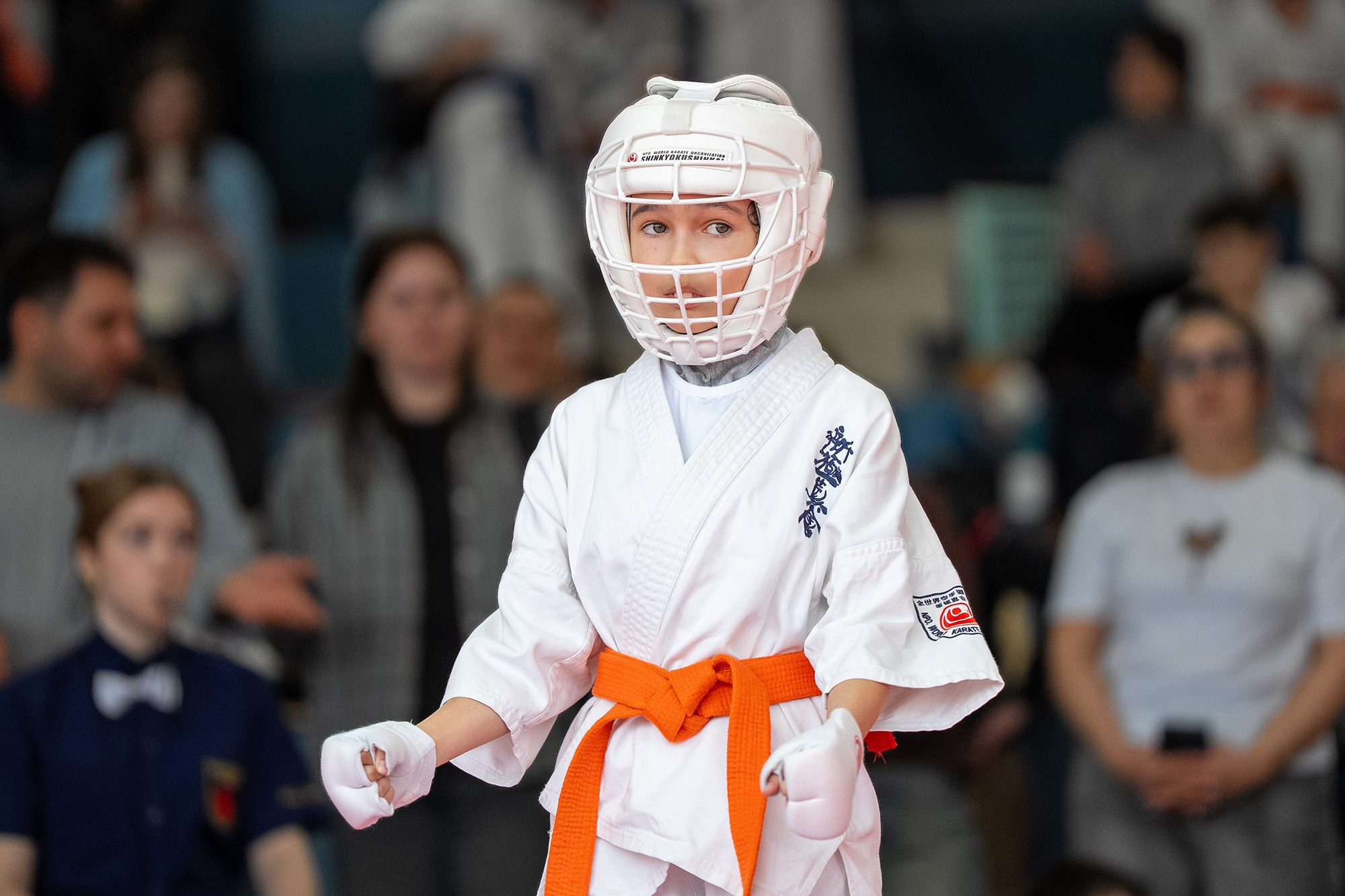 Турнир по «Киокусинкай». г. Нижнекамск. 05.04.26. Евгений | Спорт Фото в Татарстане