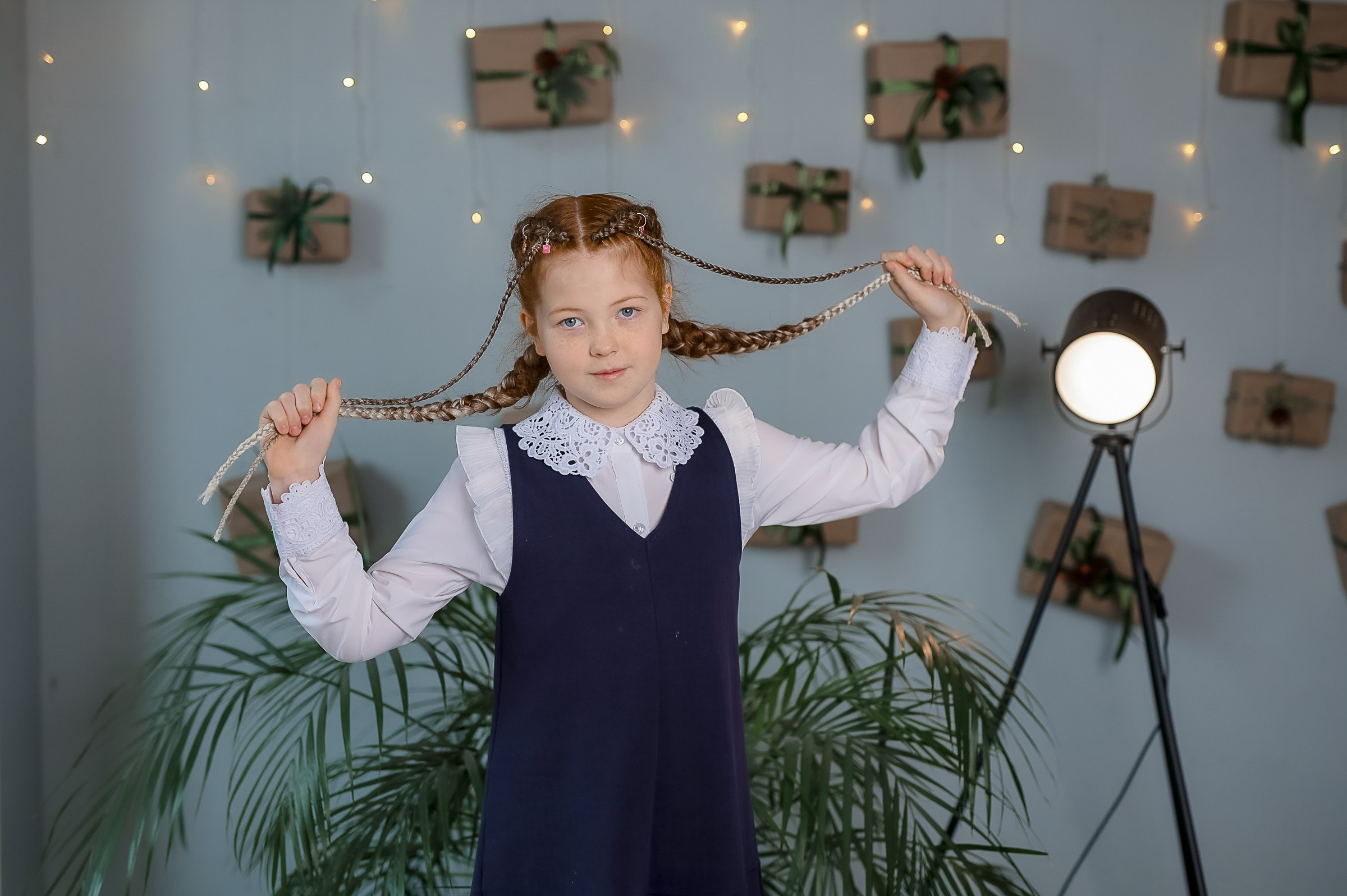 СТУДИЙНАЯ ФОТОСЕССИЯ 4 КЛАСС. Фотограф в Москве Ольга Колесникова