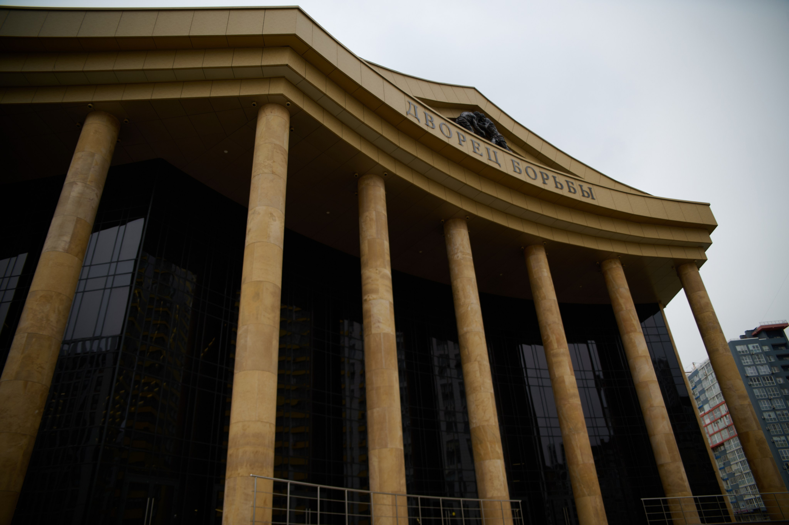 Красивые локации для фотосъемок в Уфе. Свадебный фотограф Тимур Хабибуллин