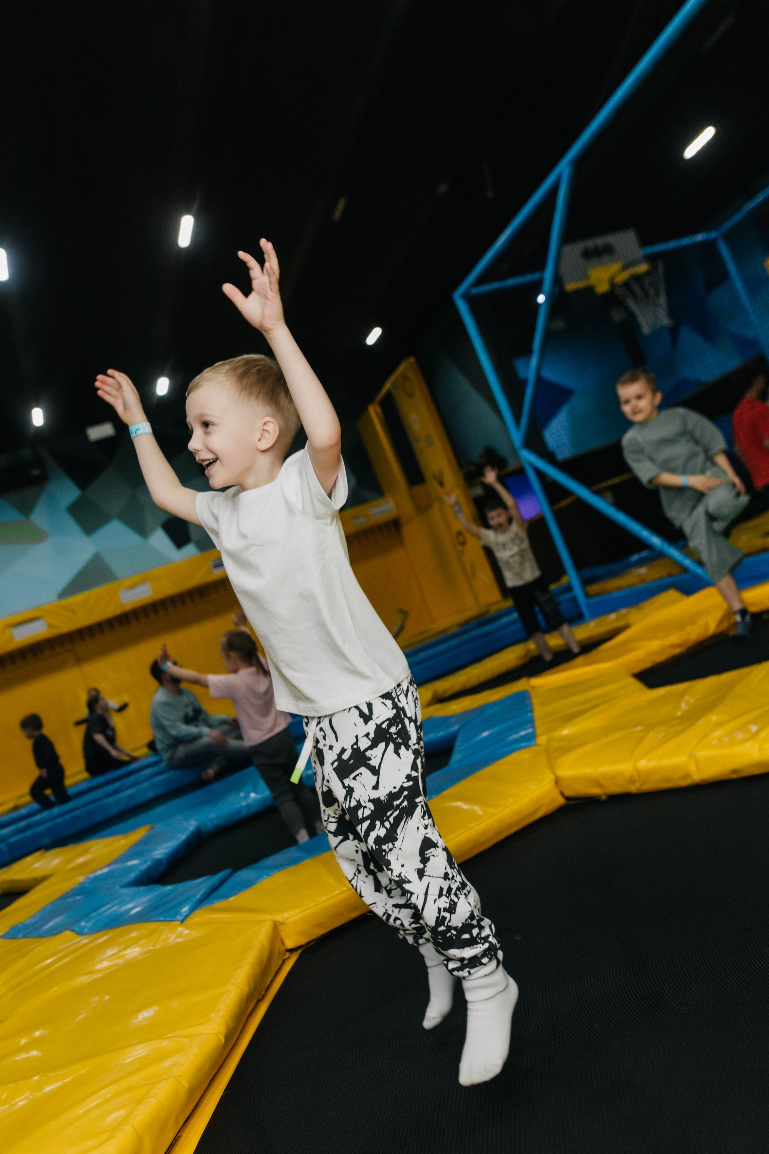 HERO PARK, Олегу 5 лет