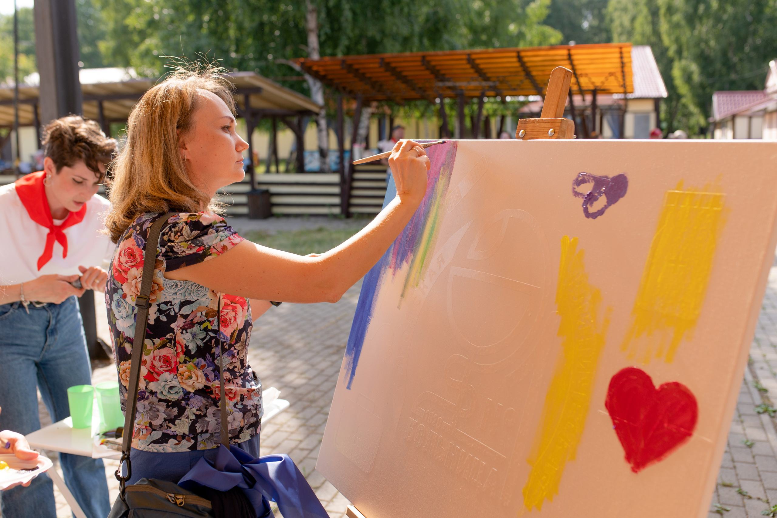 Корпоративное мероприятие ГКБ № 1 — Курочкино. Свадебный фотограф Екатеринбург/Челябинск — Любовь Волохова