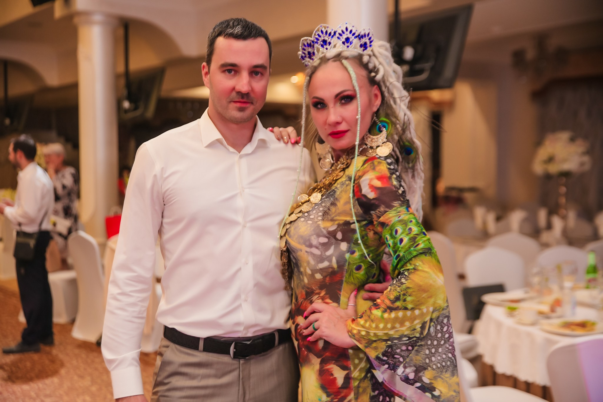 Конкурс красоты «QUEEN CRIMEA 2023». Фотограф в Крыму Григорий