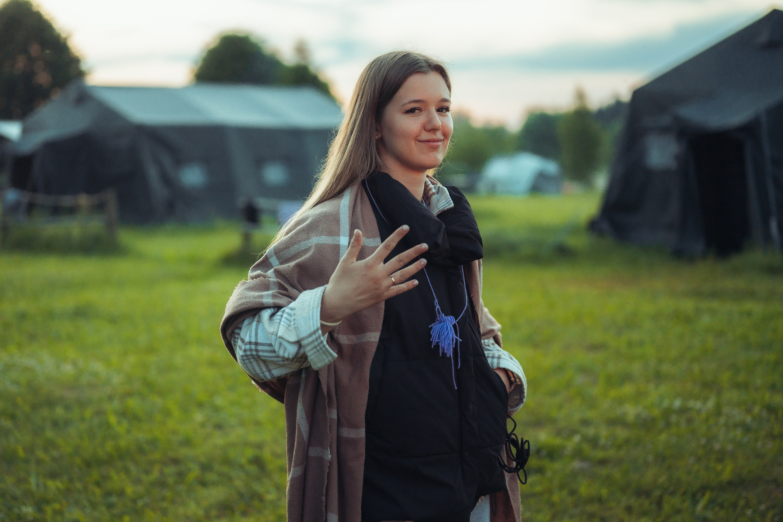 Детский лагерь — 1 смена 2025 год. Иван Кубик — фотограф и видеограф